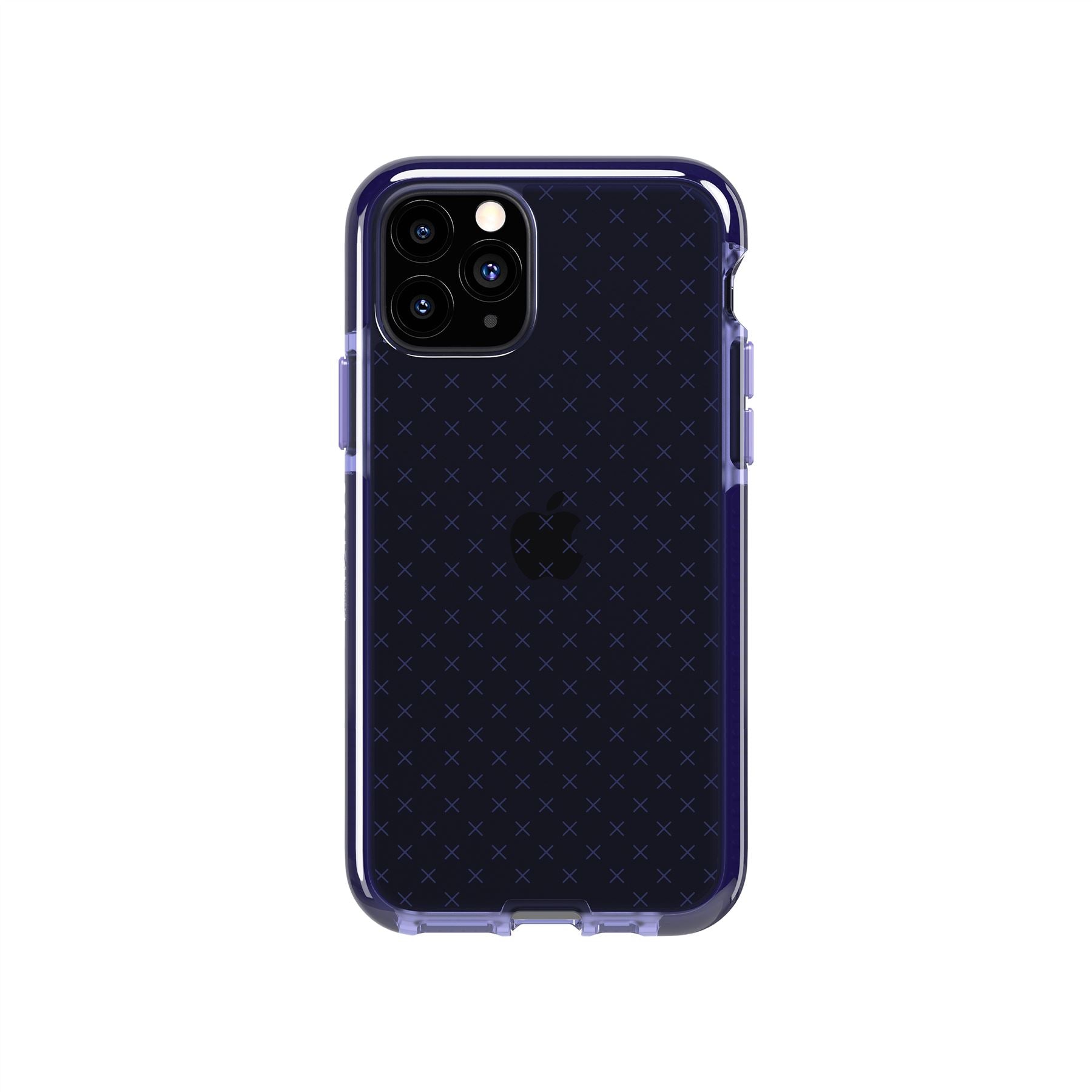 Tech21 EvoCheck iPhone 11 Pro Handyhülle Indigo