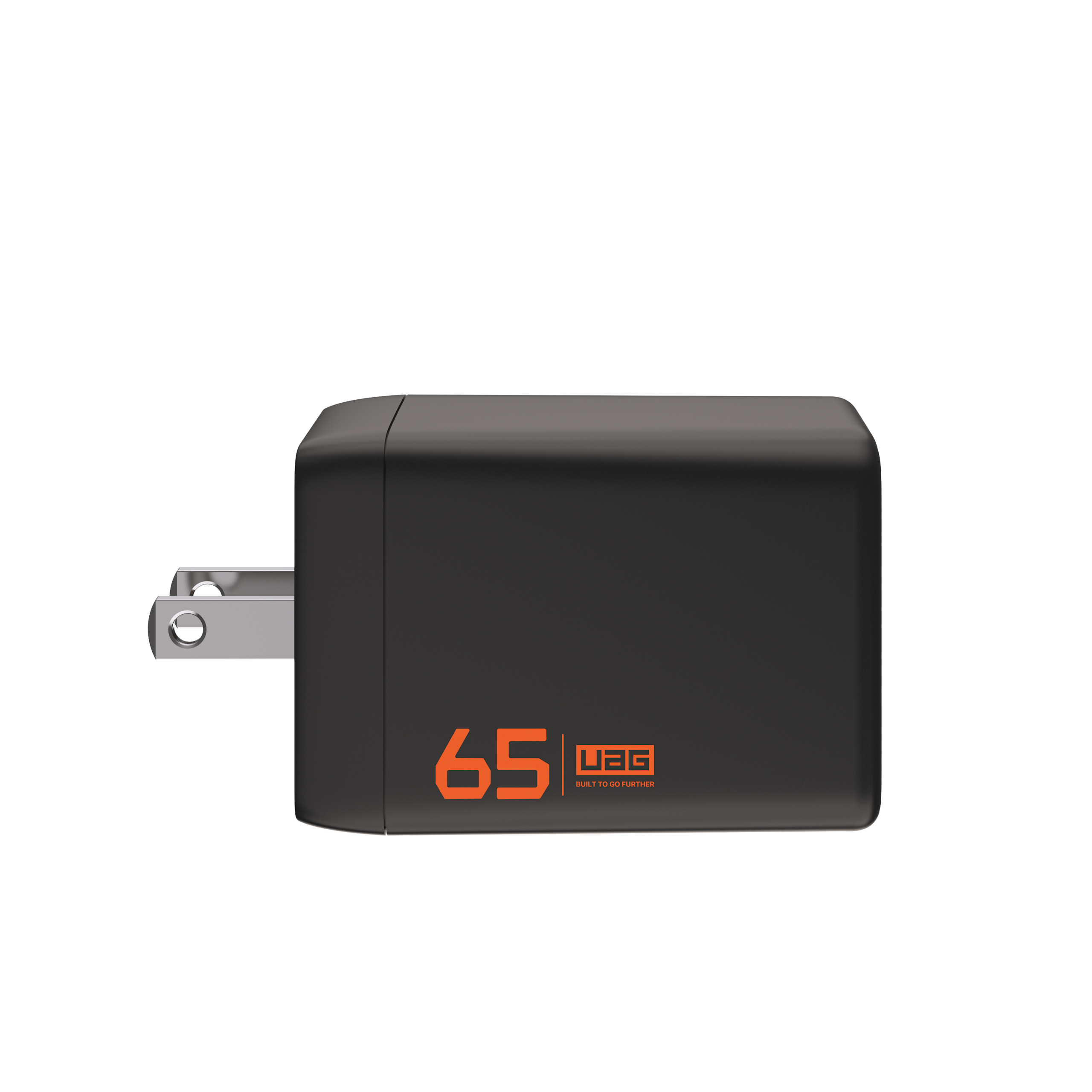 UAG SRGE 65W Ladegerät 3-Port GaN USB-C Schwarz