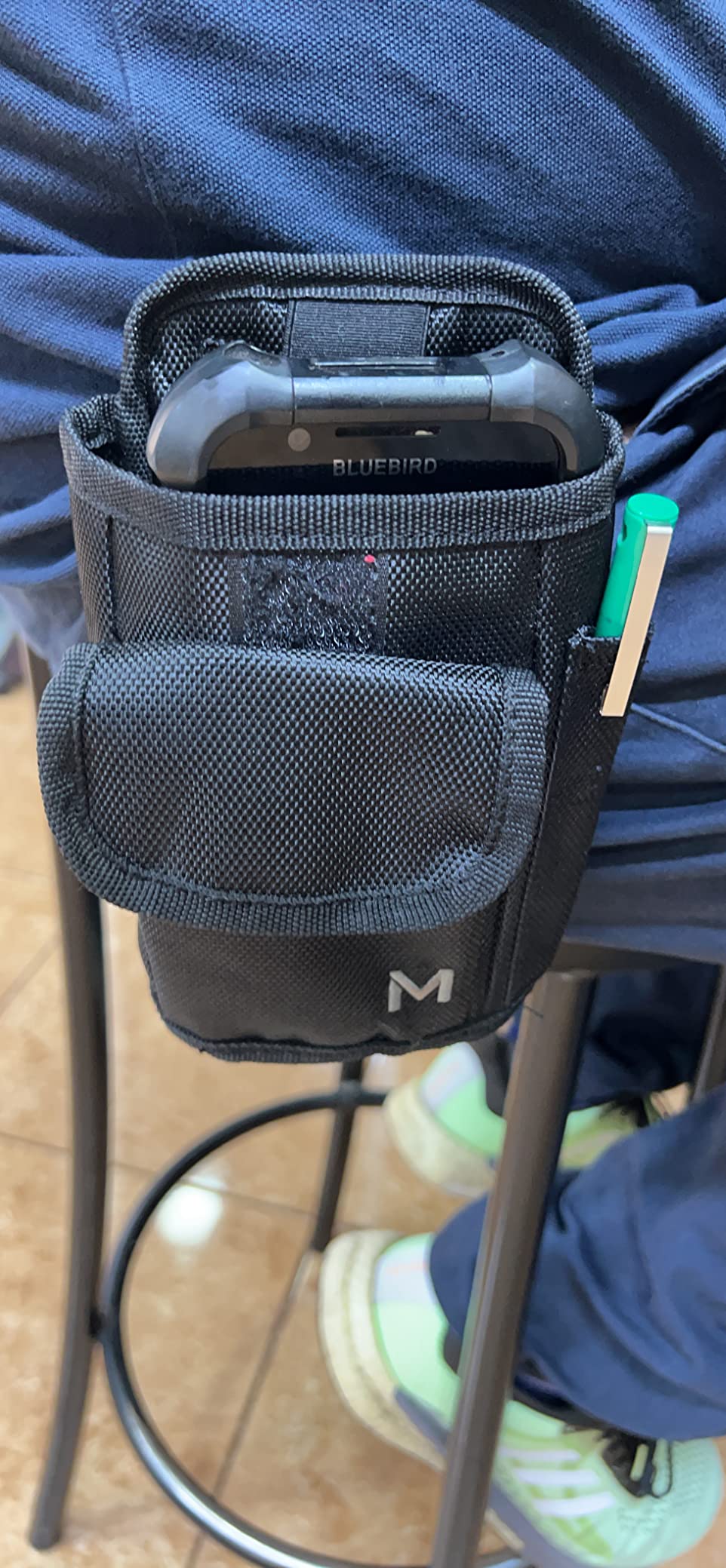 Mobilis Holster M Mobile Computer Tasche