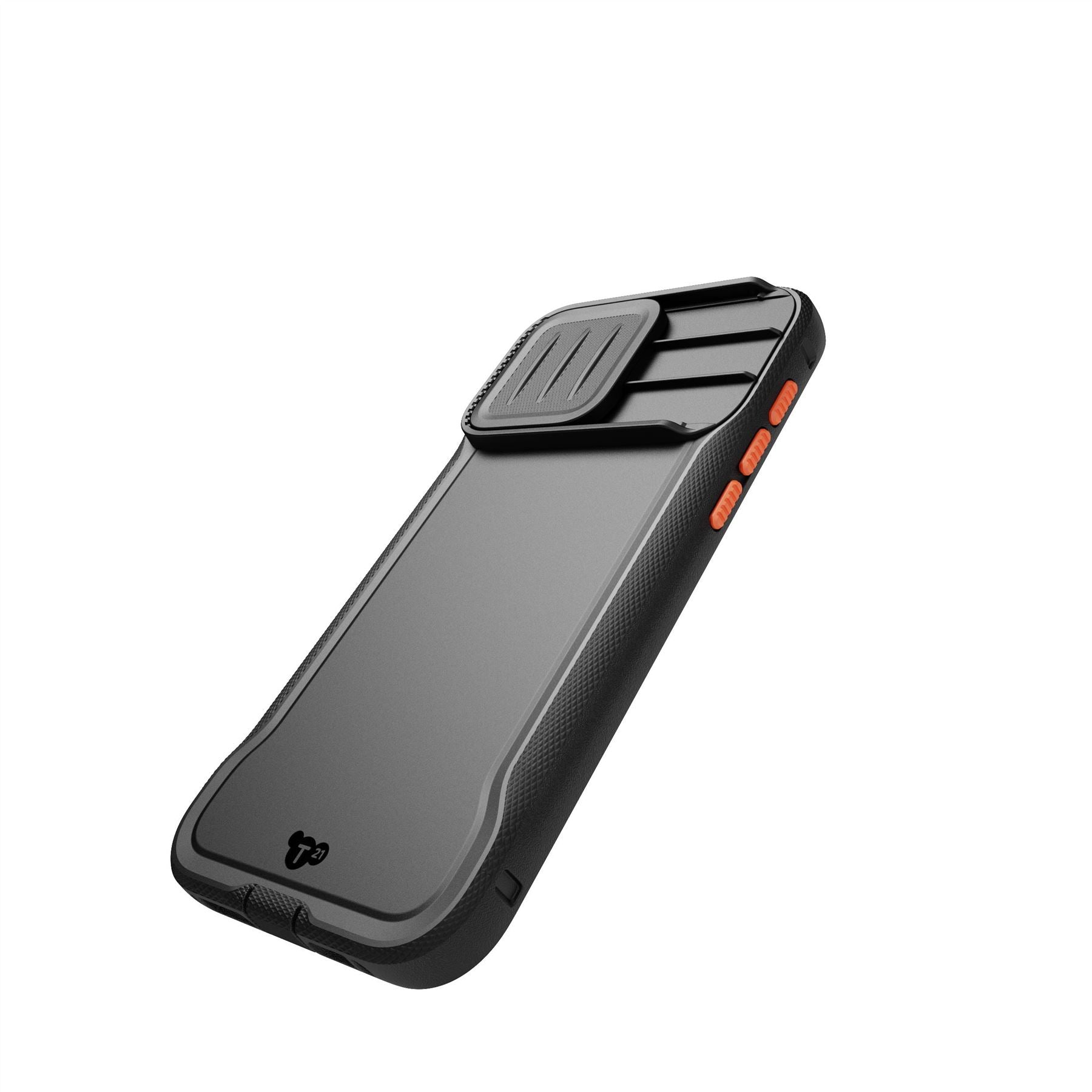 Tech21 EvoMax MagSafe iPhone 15 Pro Max Hülle Schwarz