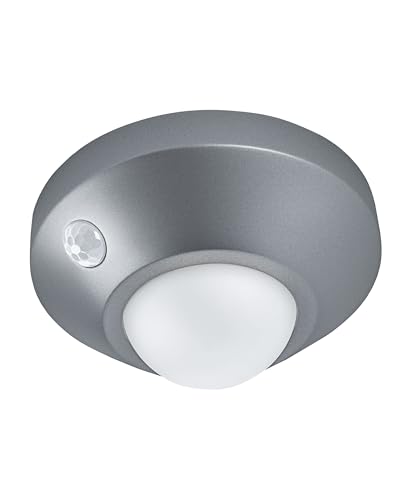 ams OSRAM SMART+ NIGHTLUX Deckenleuchte Sensor Silber