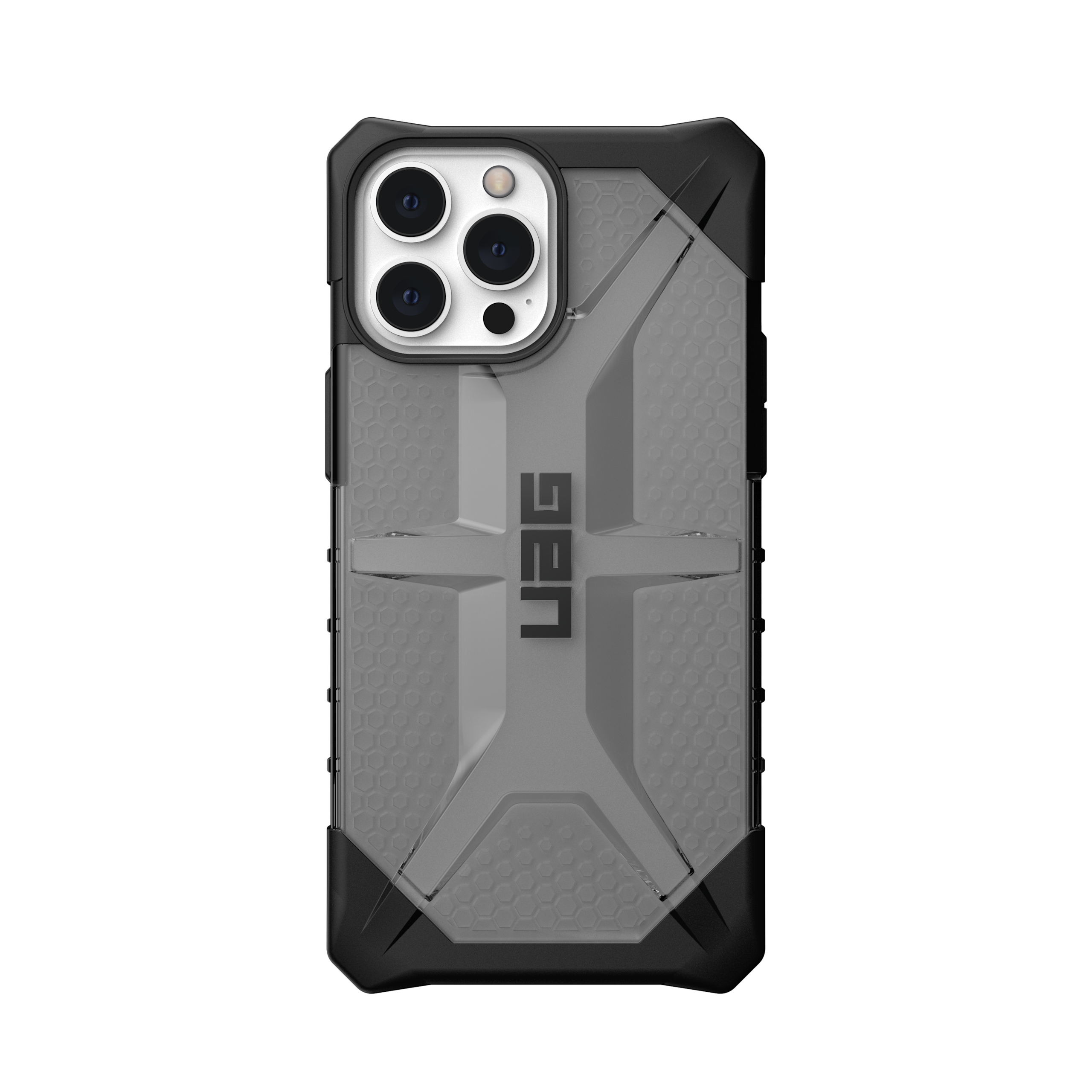 UAG Plasma iPhone 13 Pro Max Hülle transparent Stoßschutz
