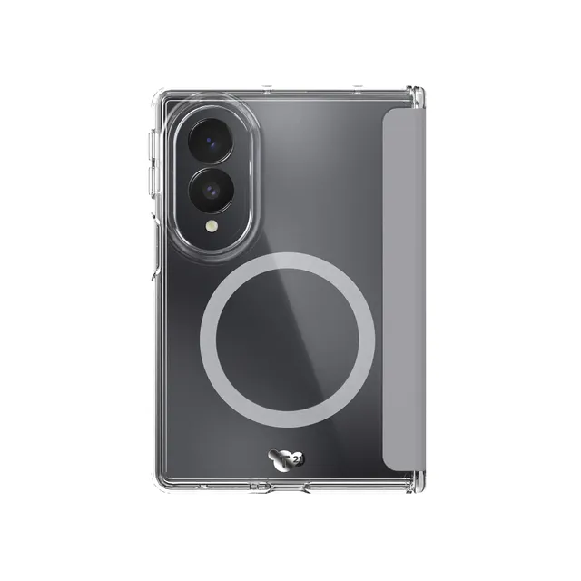 Tech21 EvoClear Magnet Galaxy Z Fold8 Hülle Clear