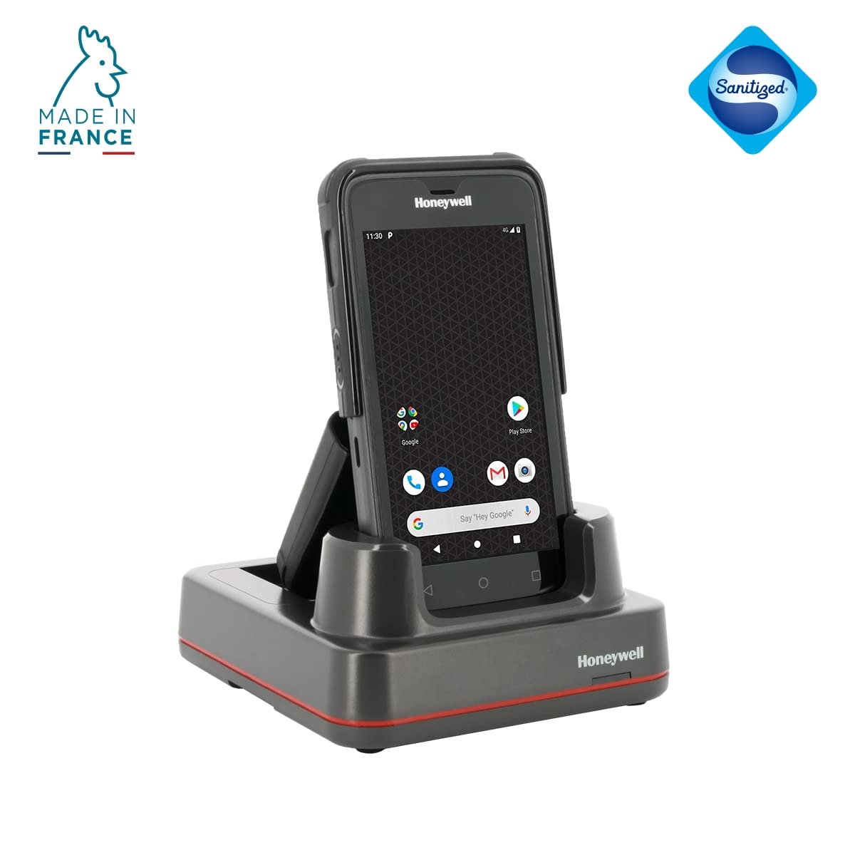 Mobilis Protech Honeywell EDA51 Schutzhülle mil-STD