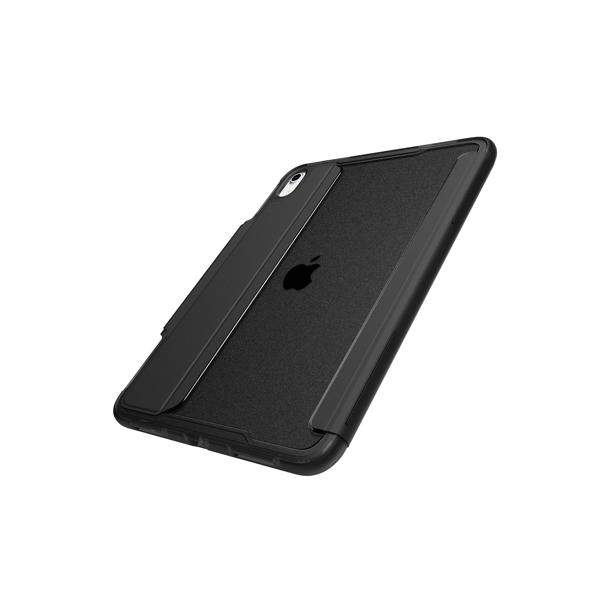 Tech21 FlexFolio iPad 11 10.9 Zoll Hülle Schwarz Stiftfach