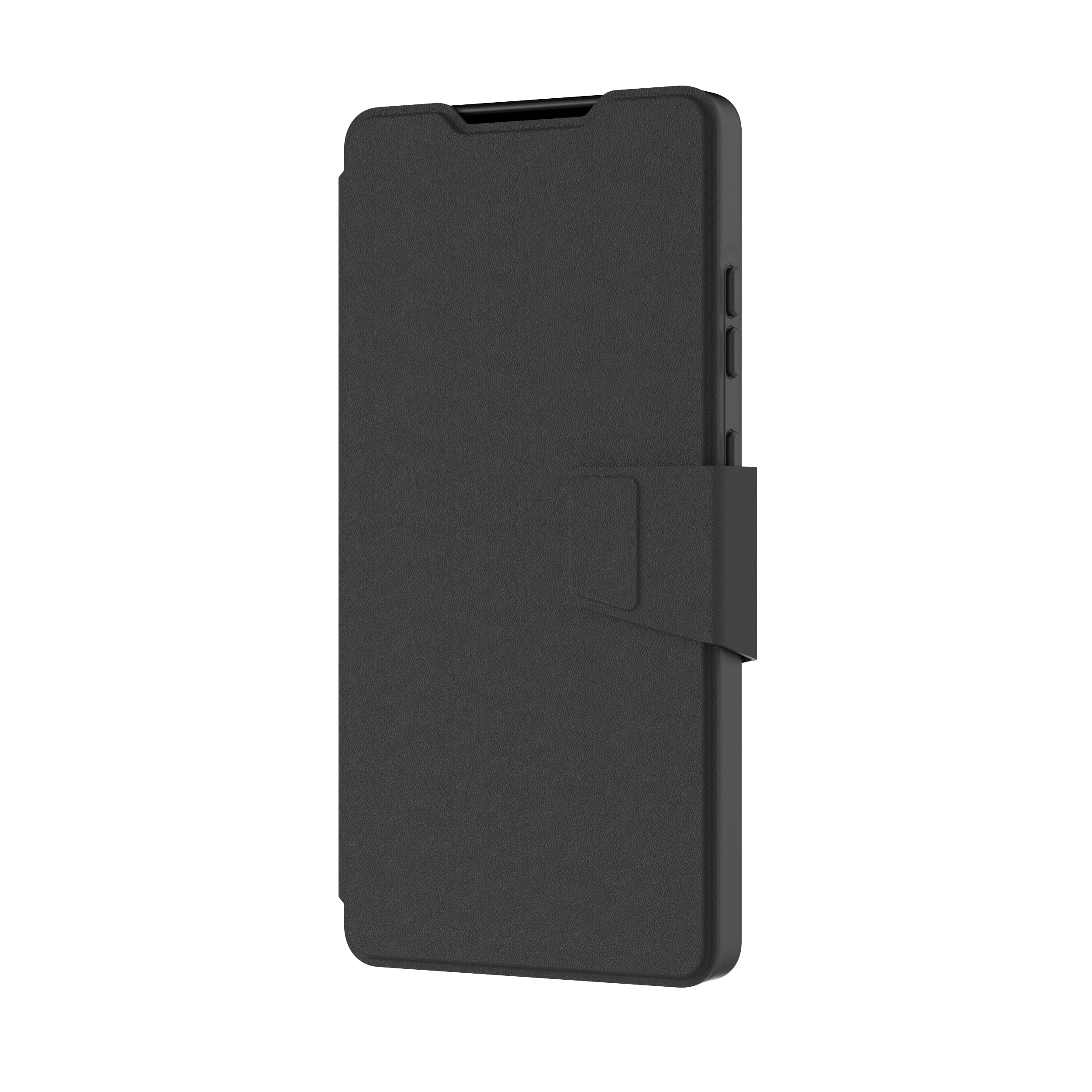Tech21 EvoLite Wallet Galaxy S25 Ultra Hülle Black Klapp