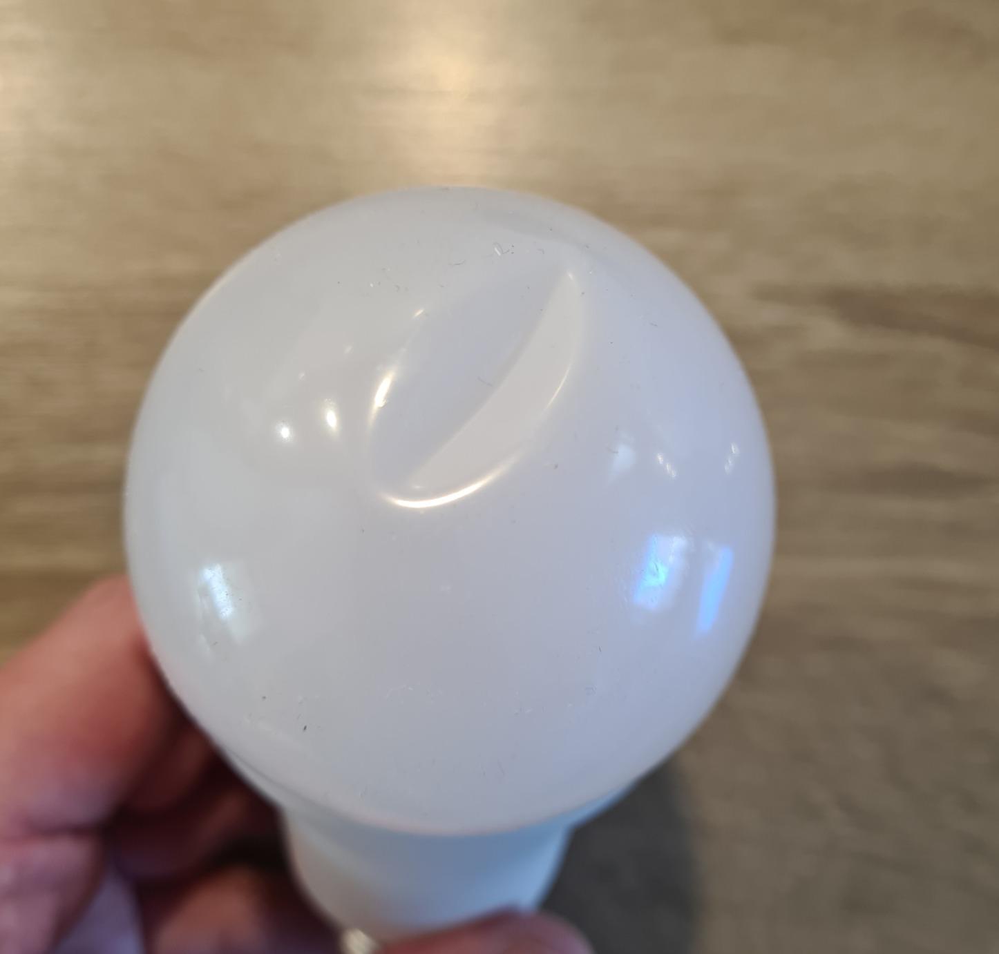 OSRAM SMART+ Base Classic A 75 LED-Birne E27 warmweiß matt