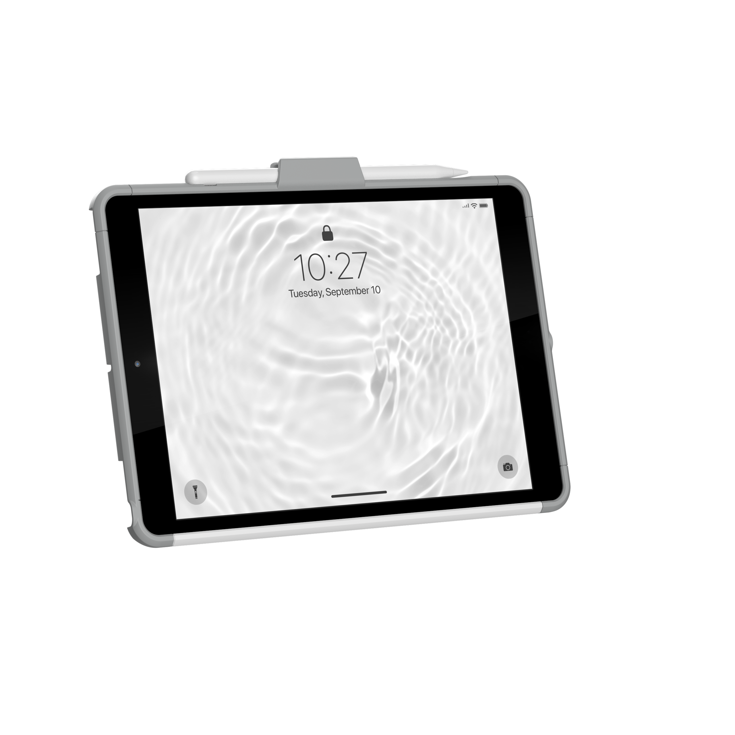 UAG Scout iPad 10.2" Hülle Healthcare Handschlaufe