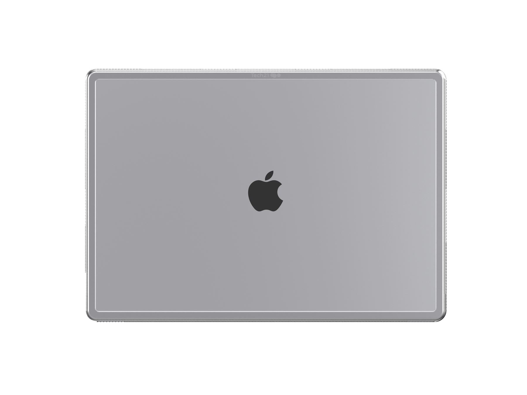 Tech21 EvoHardshell MacBook Pro 16 Hülle Clear Anti-Yellow