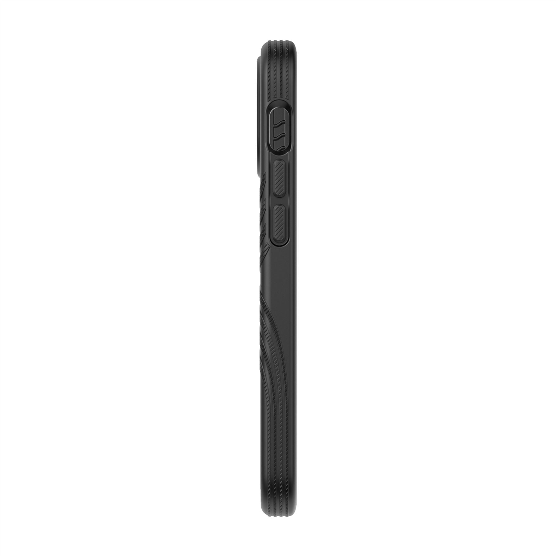 Tech21 Evo Tactile iPhone 13 mini Hülle Schwarz griffig