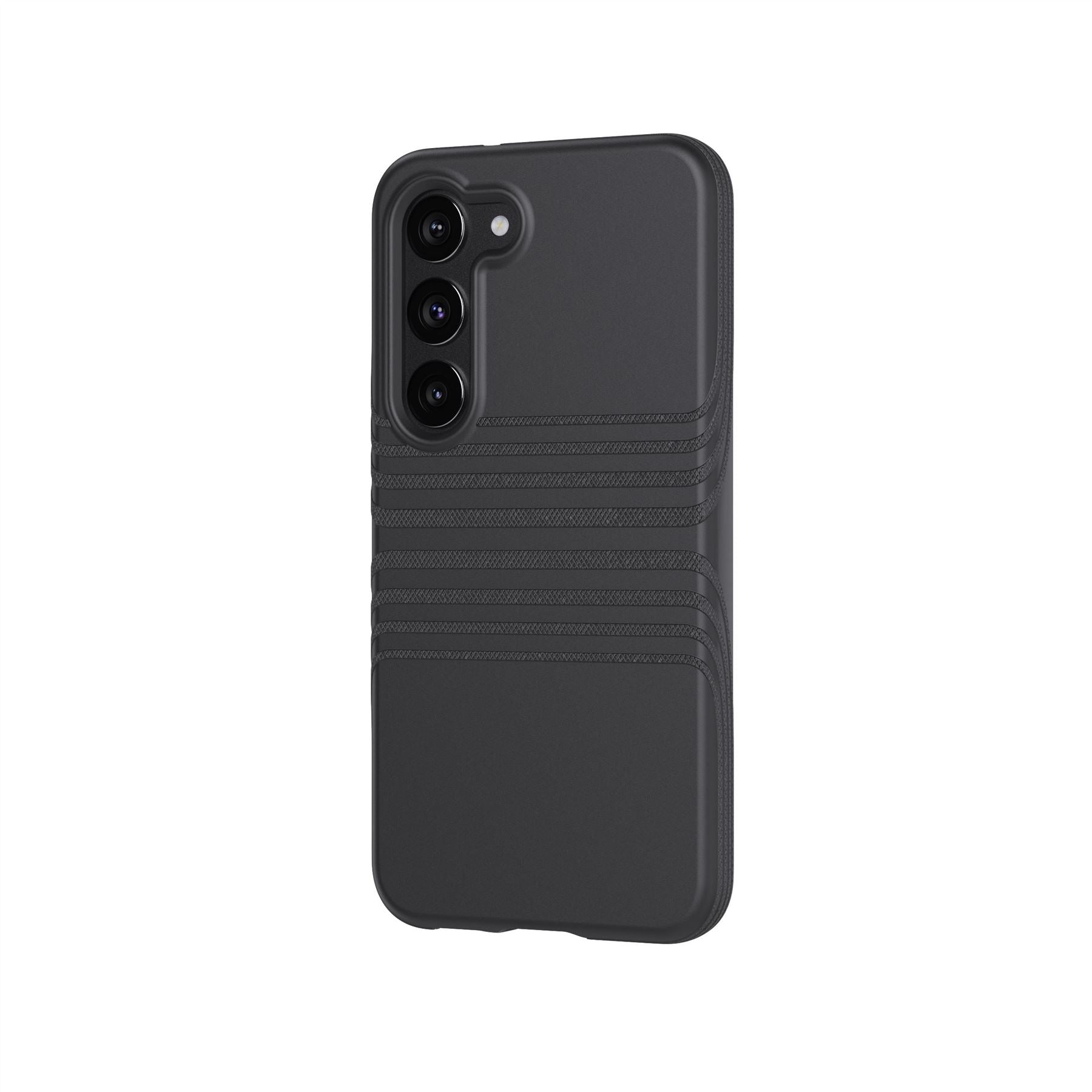 Tech21 Evo Tactile Galaxy S23 Hülle Schwarz 16ft