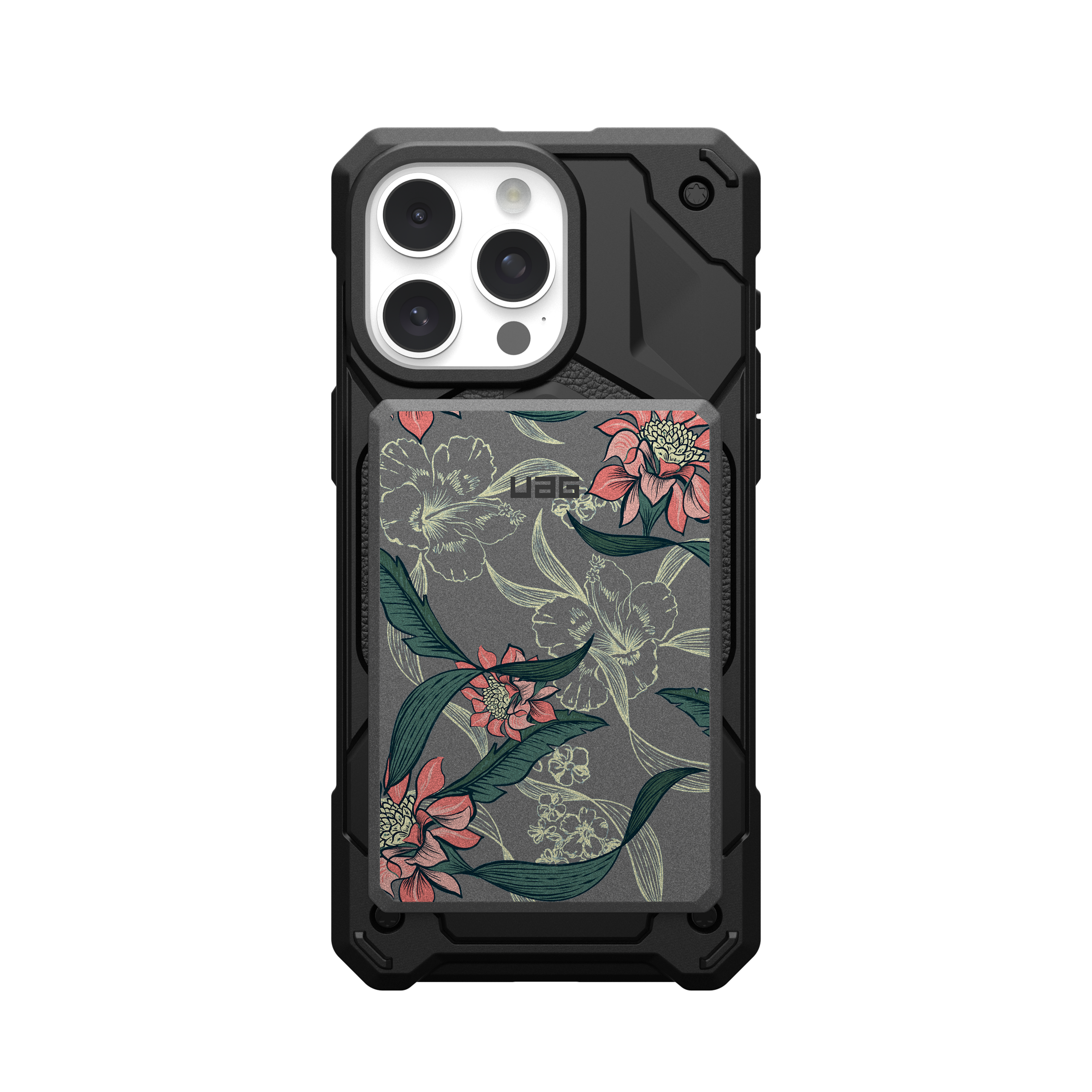 UAG SRGE Slim 5K Powerbank Makapuu Floral 5000mAh