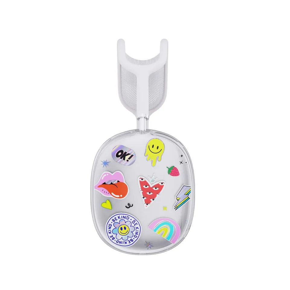 Tech21 EvoArt AirPods Max Cover Stickers Kopfhörerhülle