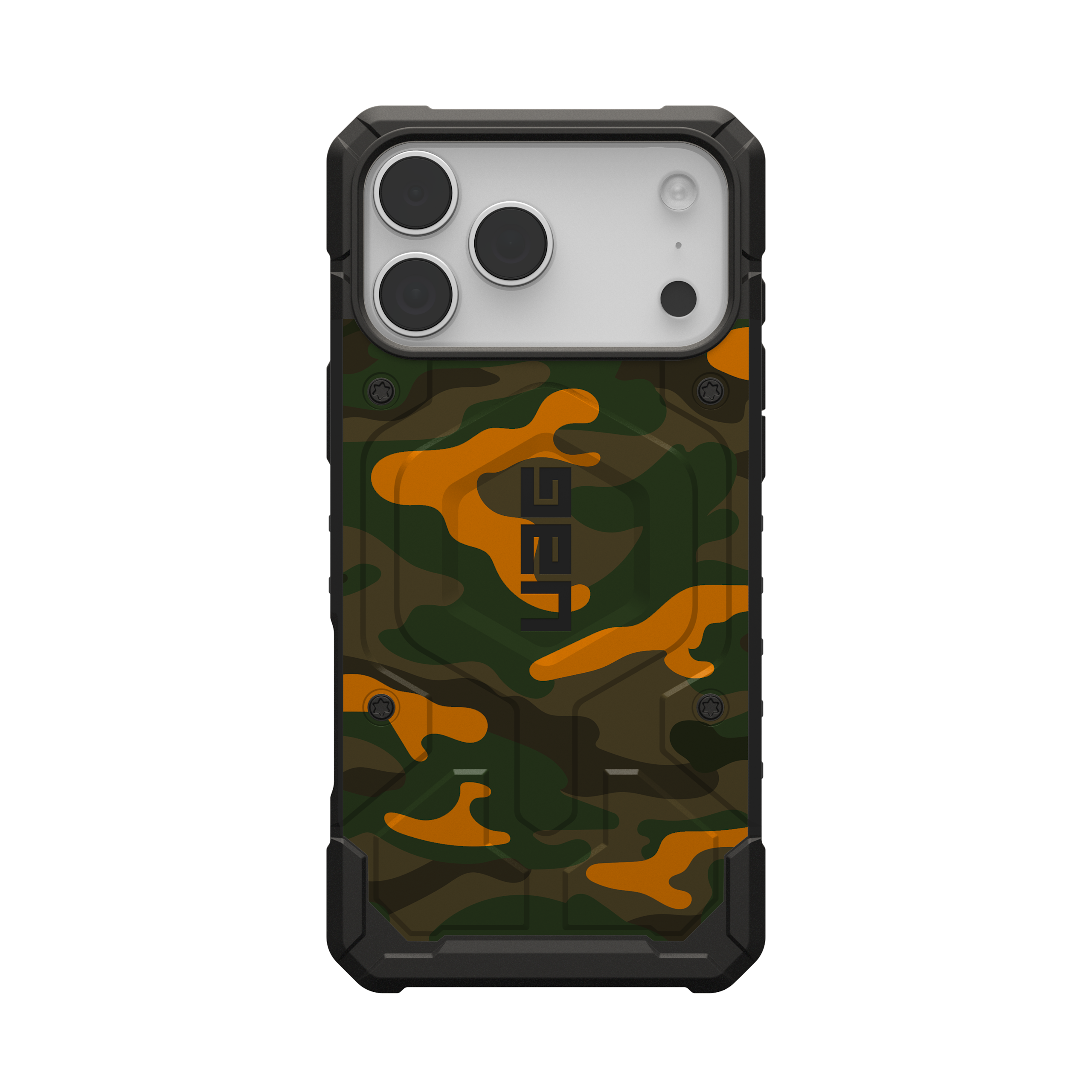 UAG Pathfinder MagSafe Hülle iPhone 17 Pro Max Camouflage