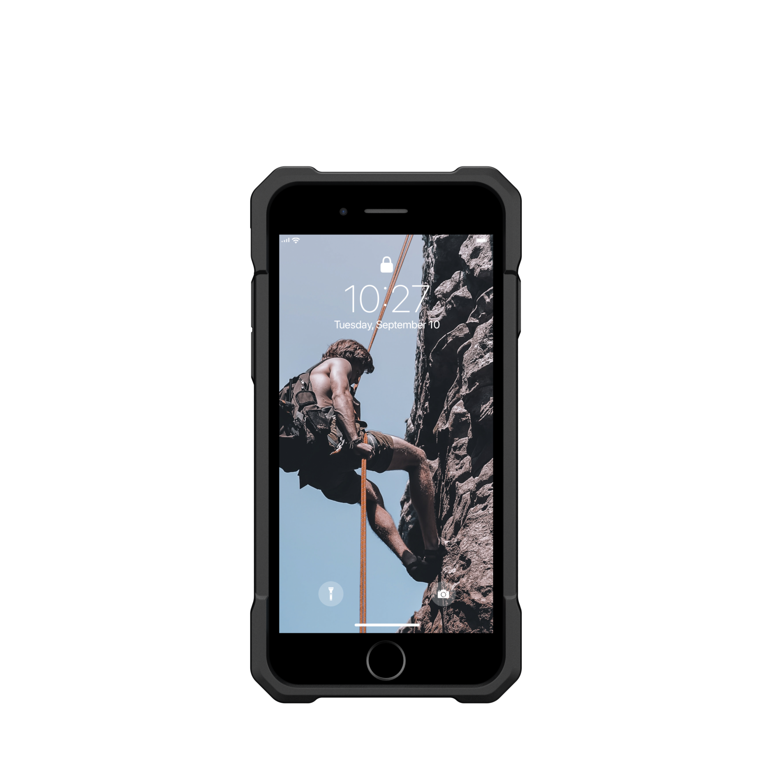 UAG Monarch iPhone SE 2022 Hülle robust Leder