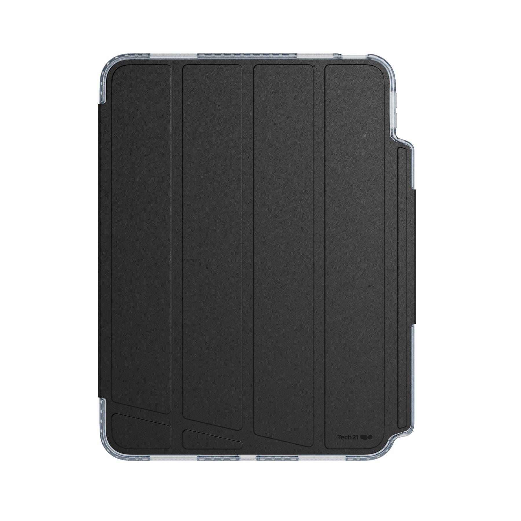 Tech21 EvoFolio iPad 10,9-11 Zoll Hülle Schwarz 10./11. Gen