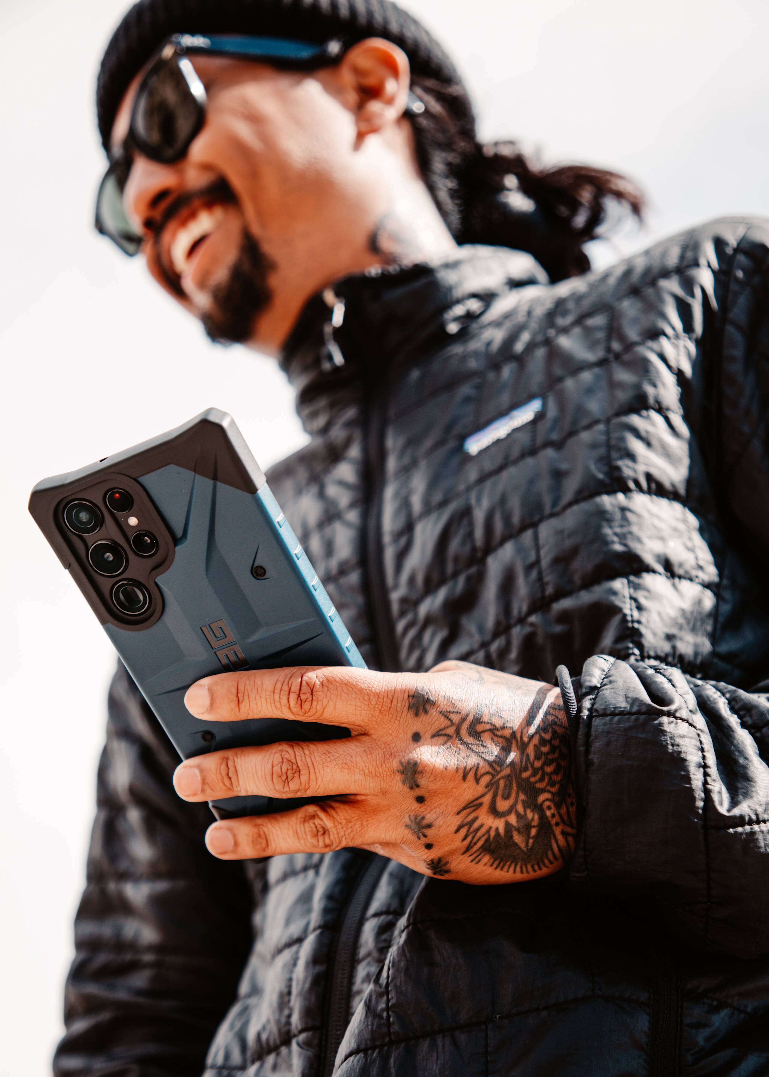 UAG Pathfinder SE Galaxy S22 Plus 5G Handyhülle robust