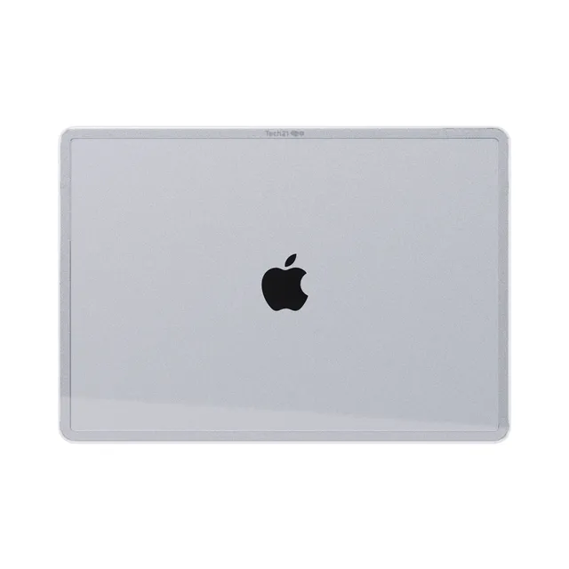 Tech21 EvoShell MacBook Air 15 Zoll Hülle Transparent M1-M5