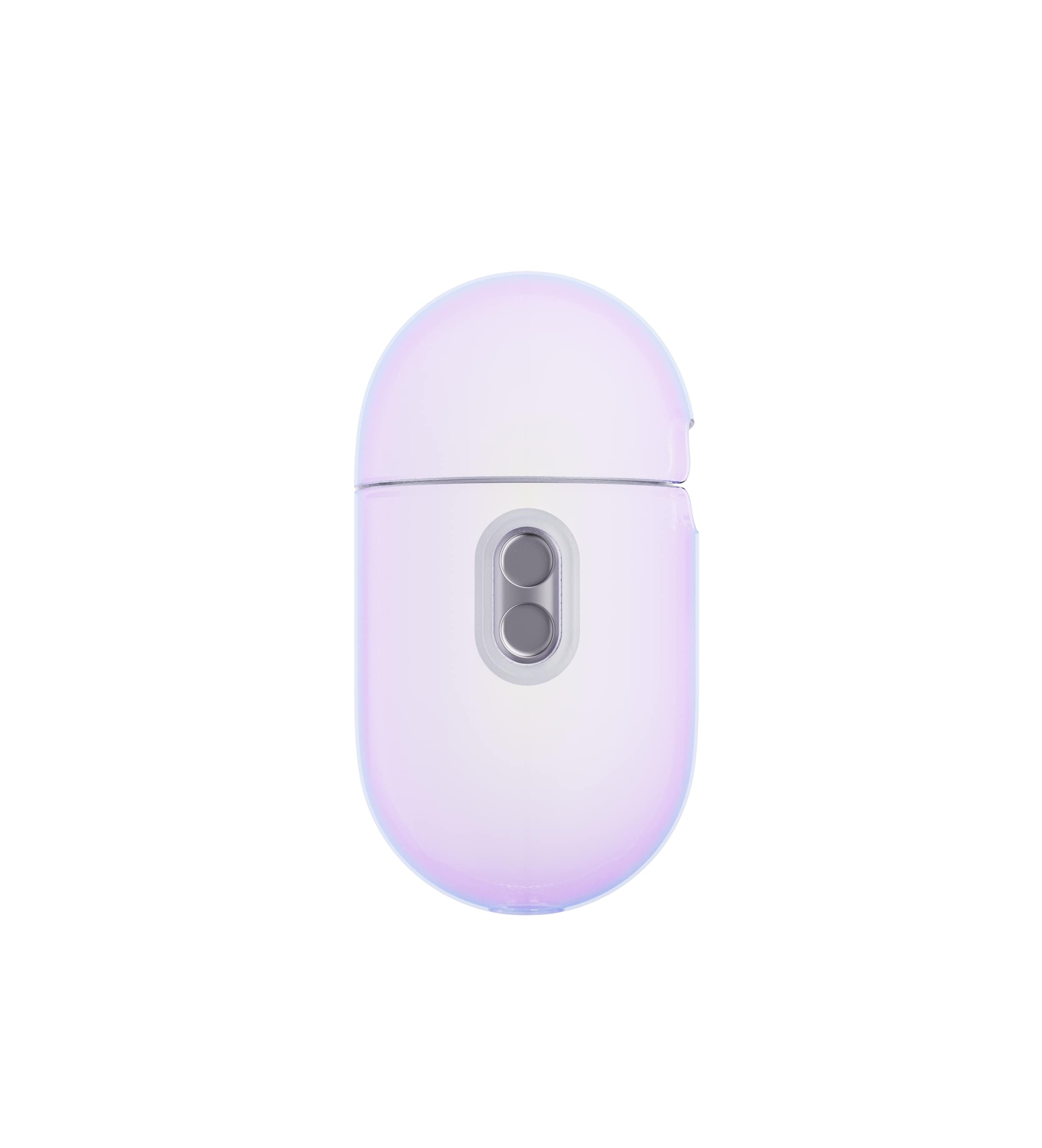 Tech21 EvoPop AirPods Pro 2 Hülle Holographic Purple Schutz Case
