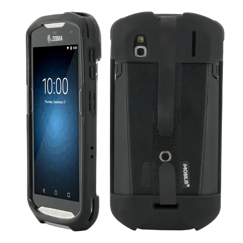Mobilis PROTECH Zebra TC51 TC52 Hülle Handschlaufe