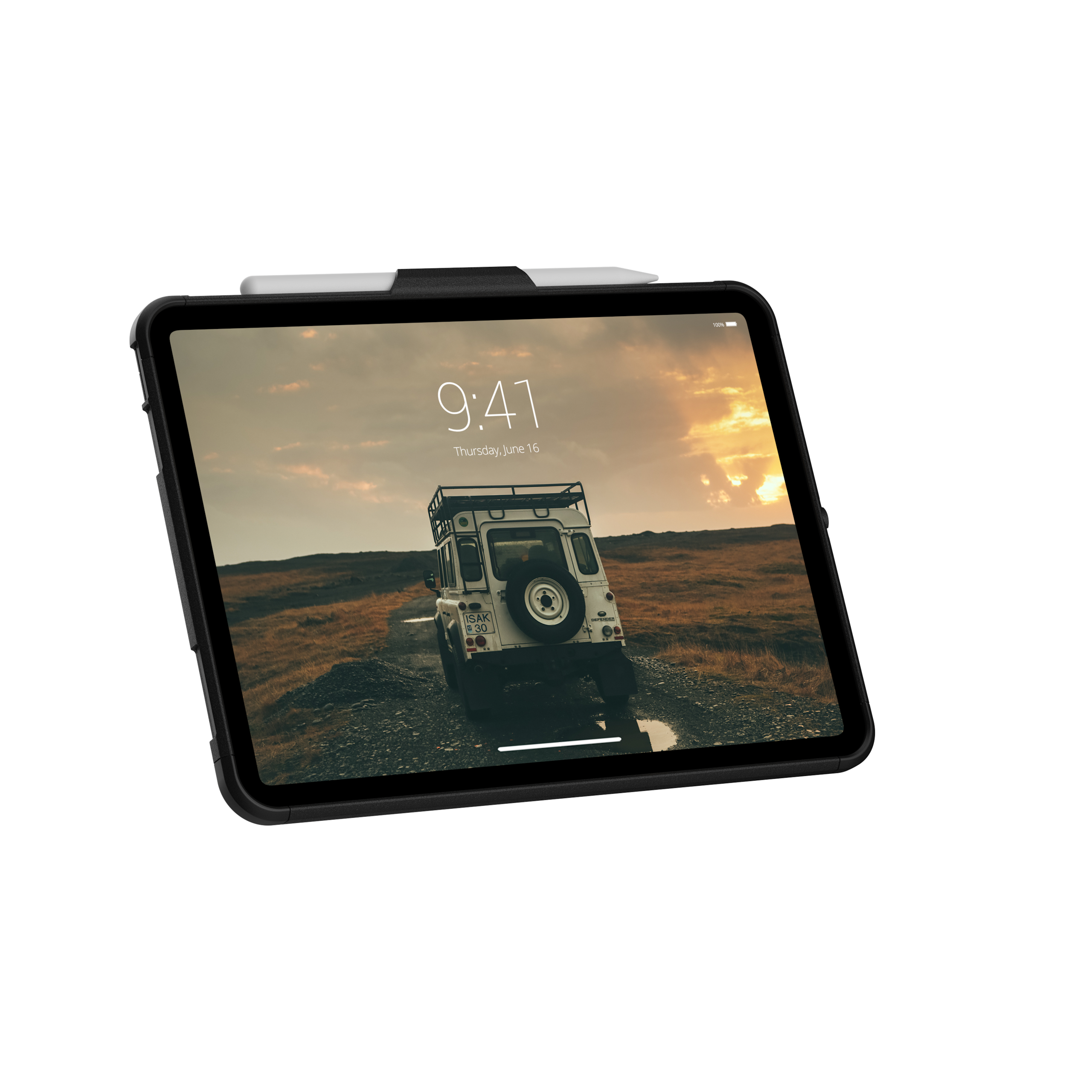 UAG Scout iPad 10.9" 10. Gen Handyhülle 2022 Stifthalter