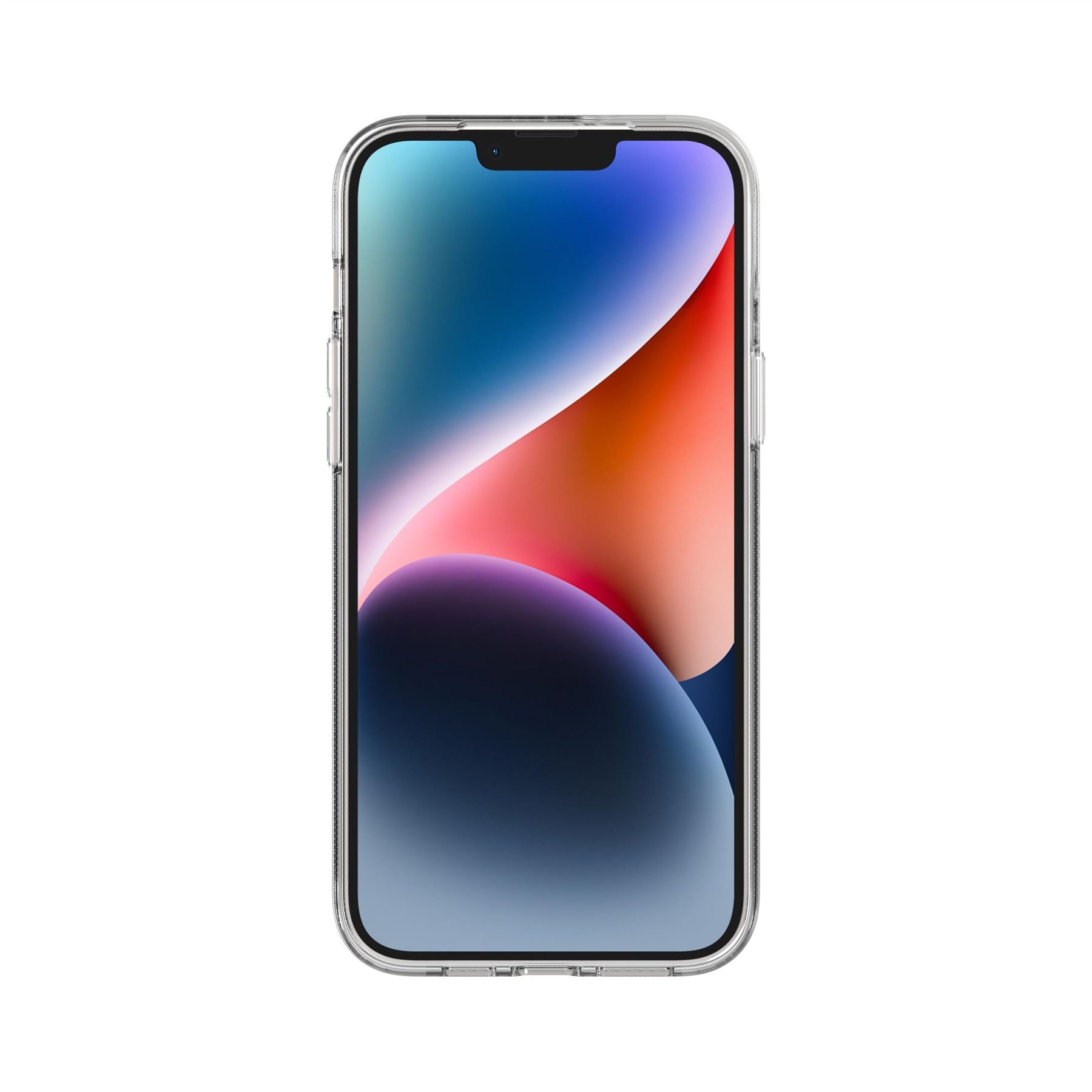 Tech21 EvoLite iPhone 14 Plus Hülle transparent 8ft