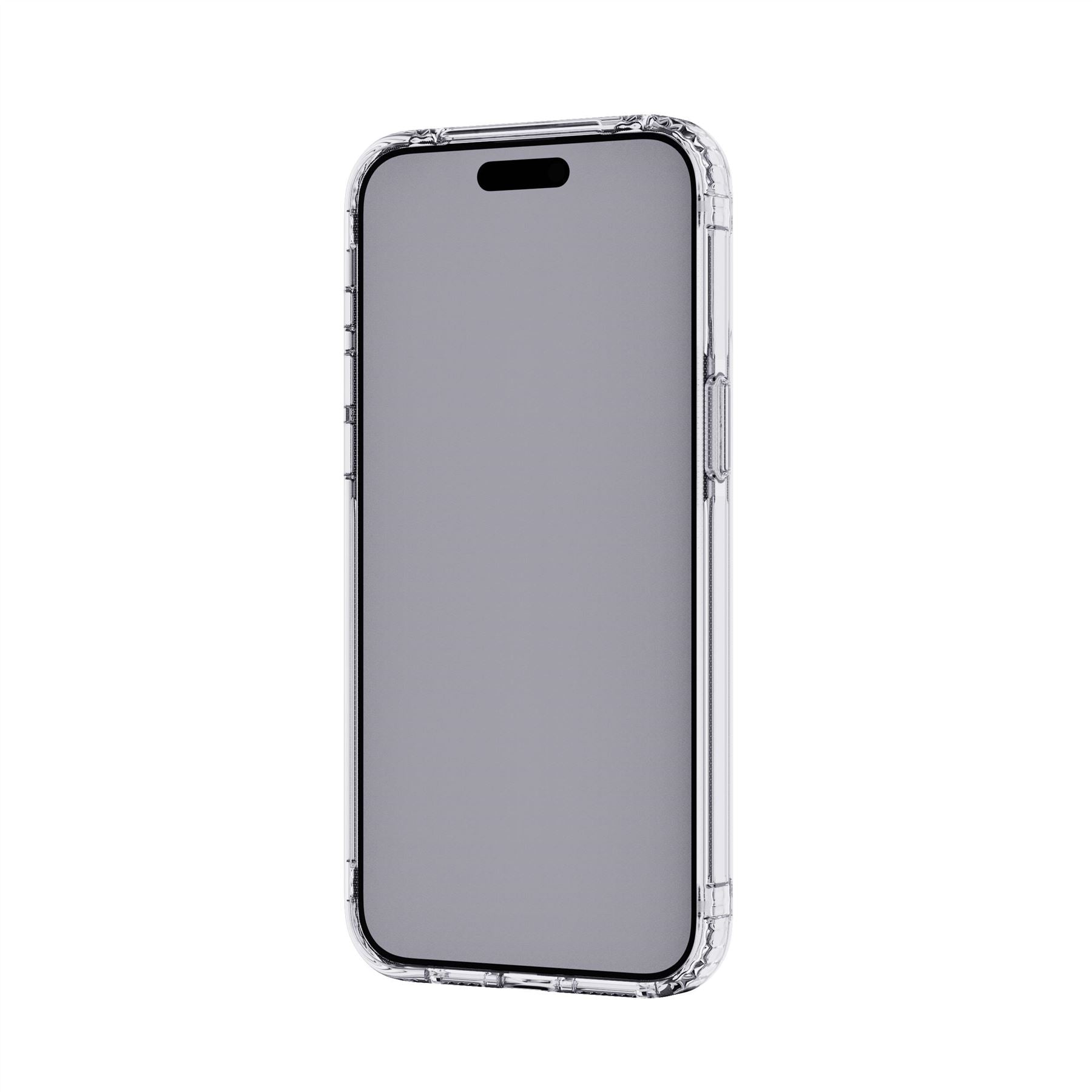 Tech21 EvoClear iPhone 15 Pro Max Handyhülle Clear MagSafe