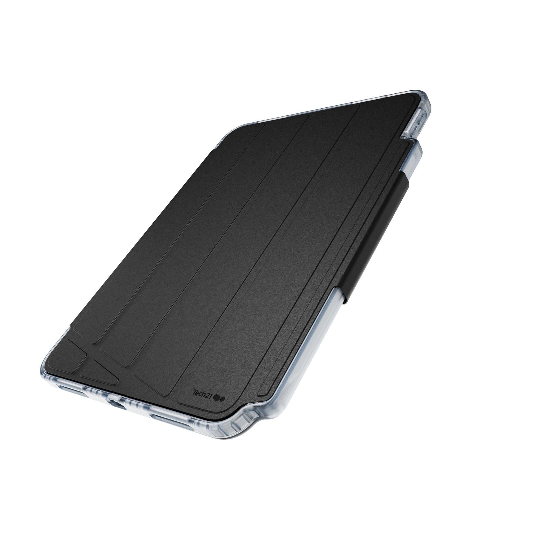 Tech21 EvoFolio iPad 10,9-11 Zoll Hülle Schwarz 10./11. Gen
