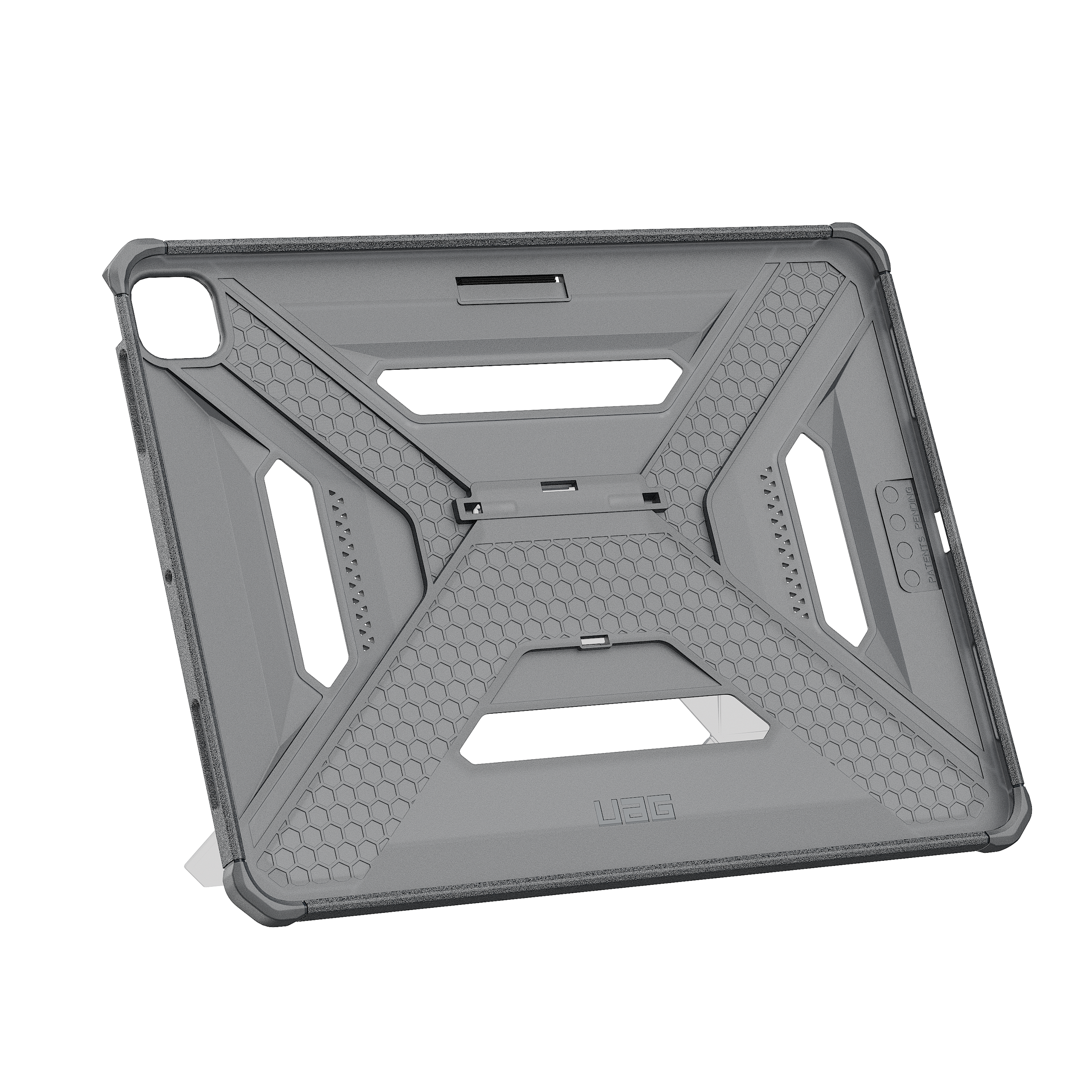 UAG Scout Plus Tablet Hülle iPad Pro 13 M4 2024 mit Ständer