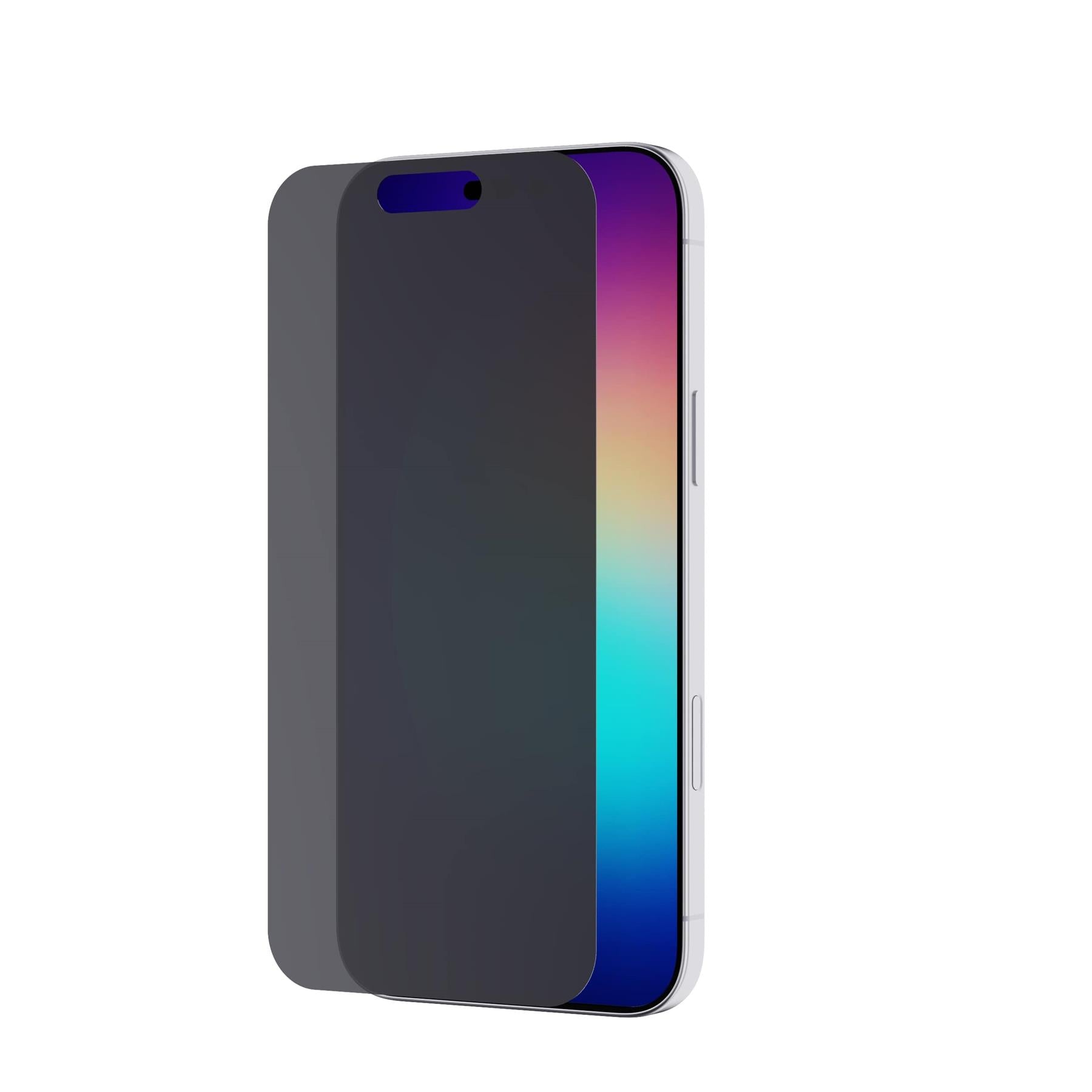 Tech21 FlexGlass Privacy iPhone 16 Pro Max Displayschutz
