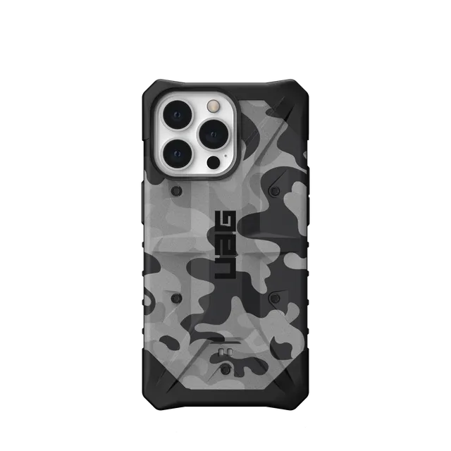 UAG Pathfinder SE iPhone 13 Pro Hülle Camo