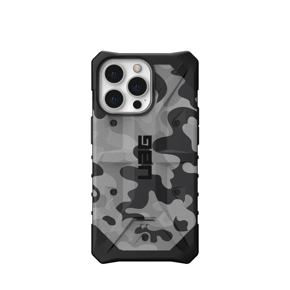 UAG Pathfinder SE iPhone 13 Pro Hülle Camo