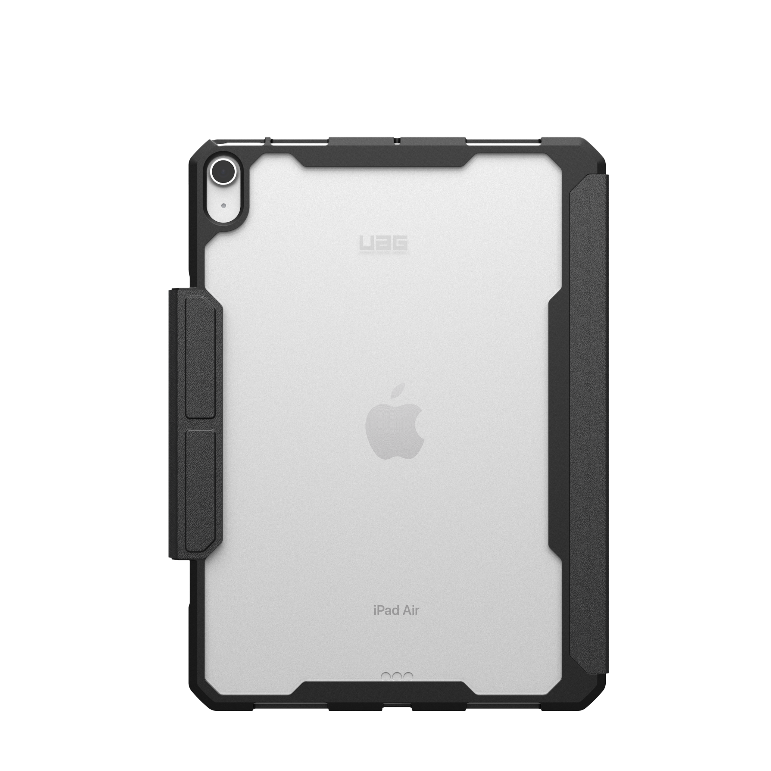 UAG Essential Armor iPad Air 11 M2 2024 Hülle schwarz Folio