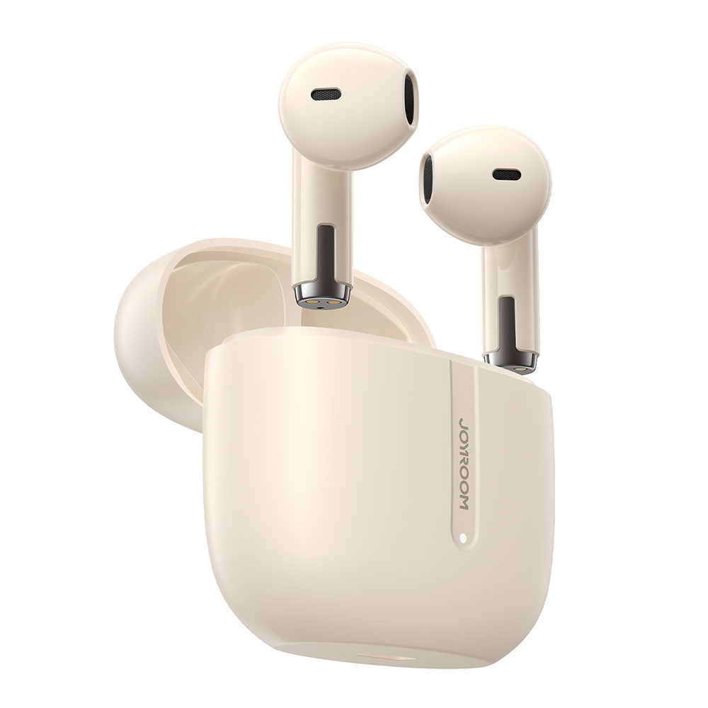 JOYROOM JR-PB3 Kopfhörer Bluetooth 5.4 beige 20h