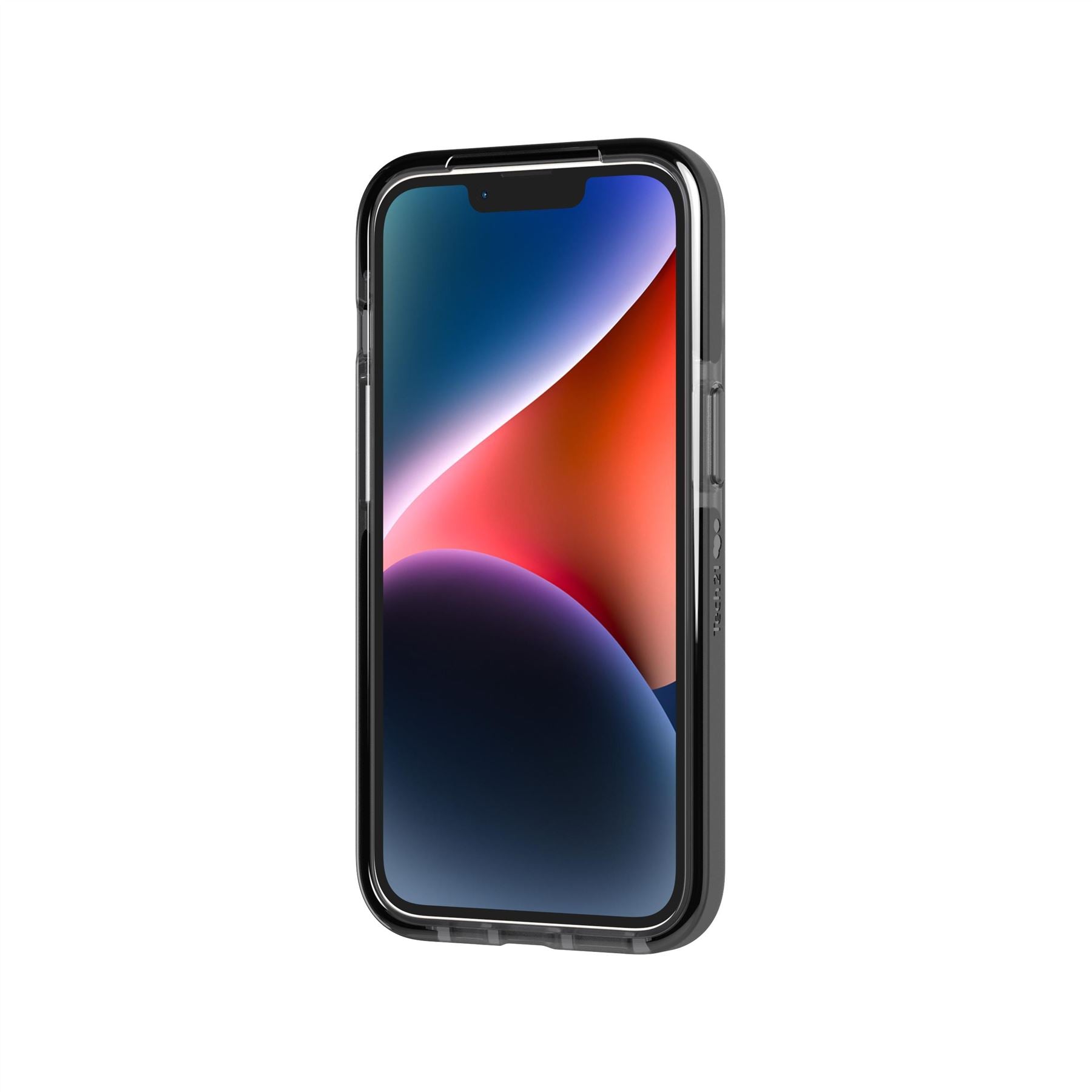 Tech21 EvoCheck iPhone 17e/16e/15/14/13 Handyhülle Smokey Black