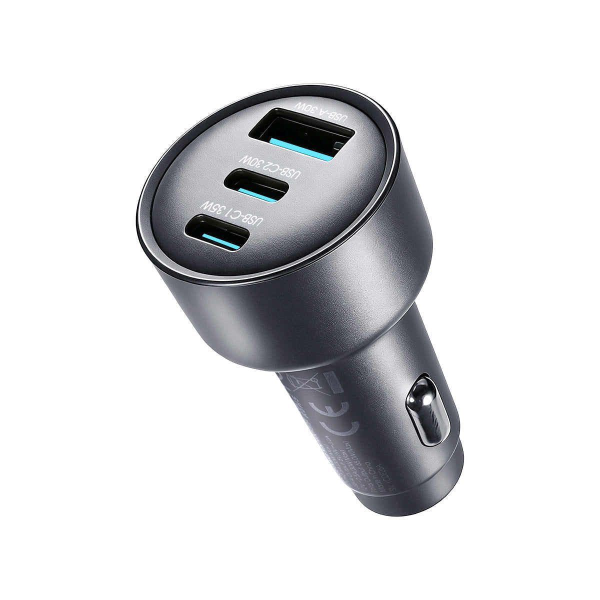 JOYROOM JR-CCN19 Auto-Ladegerät 65W 3-Port USB-C PD