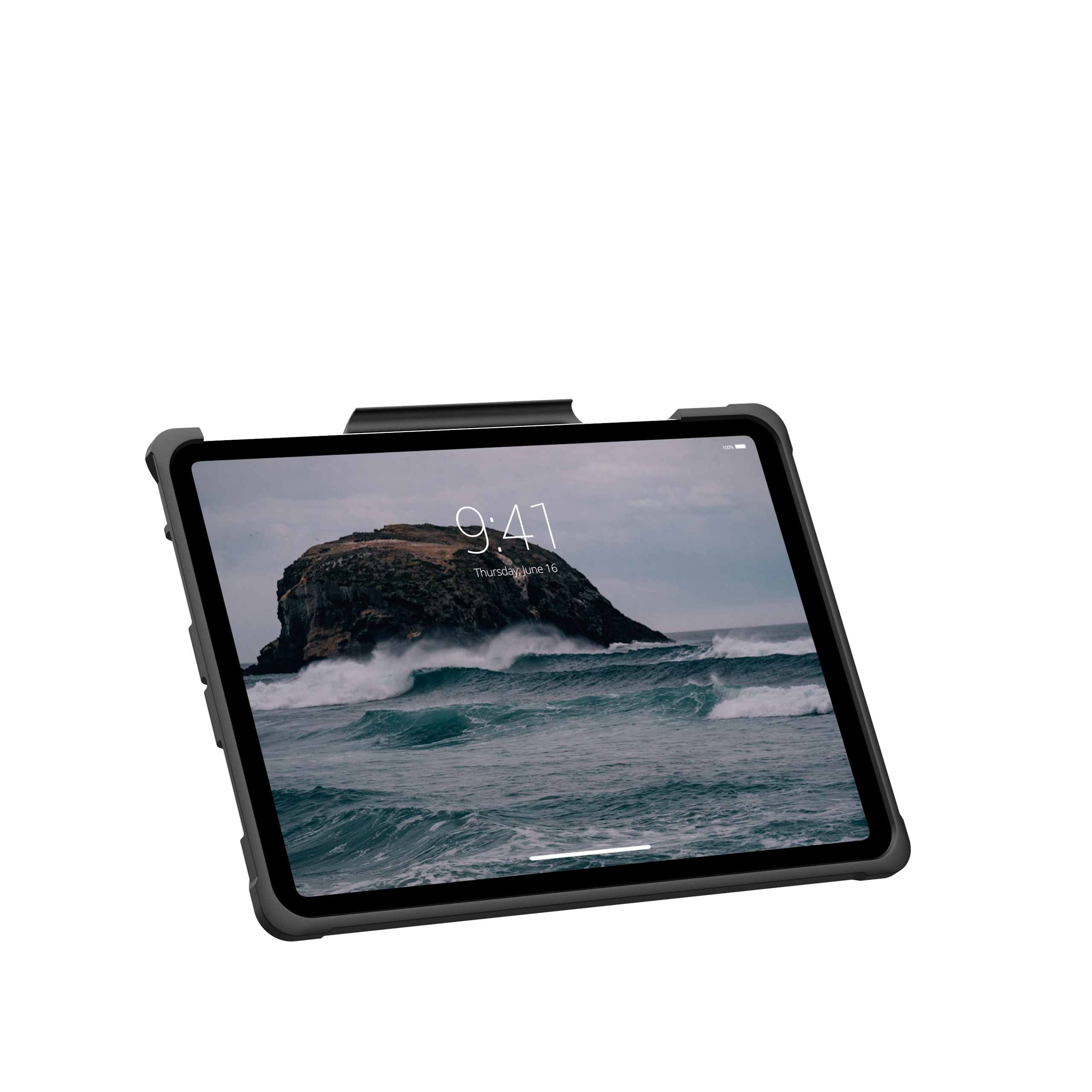 UAG Metropolis SE iPad Pro 11 Hülle M4 mit Handriemen