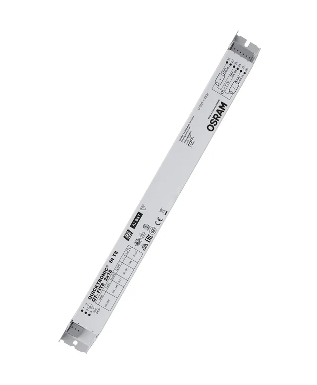 OSRAM POWERTRONIC QT-FIT8 2x18 EVG Leuchtstofflampe non-DIM