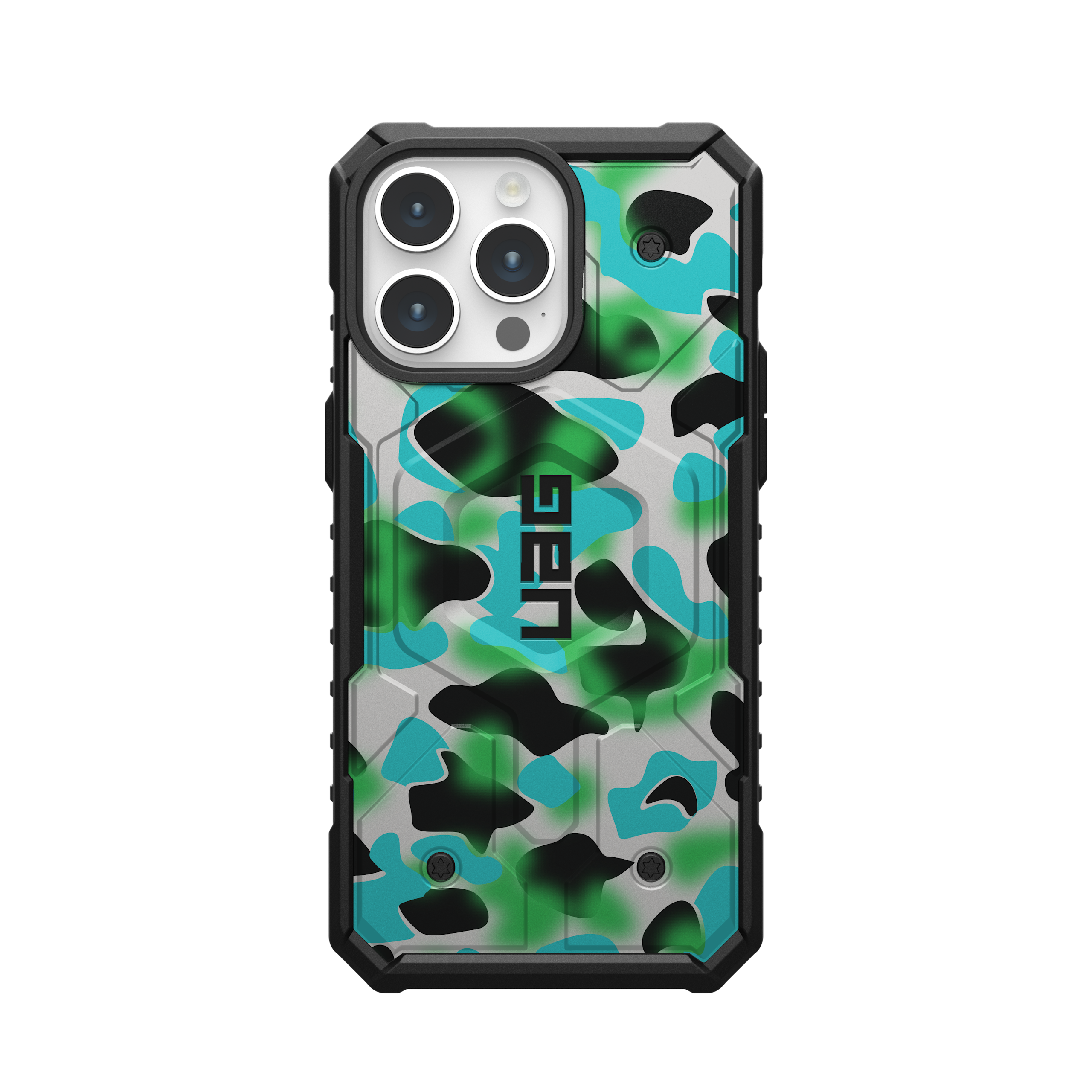 UAG Pathfinder Handyhülle iPhone 16 Pro Max Duck MagSafe