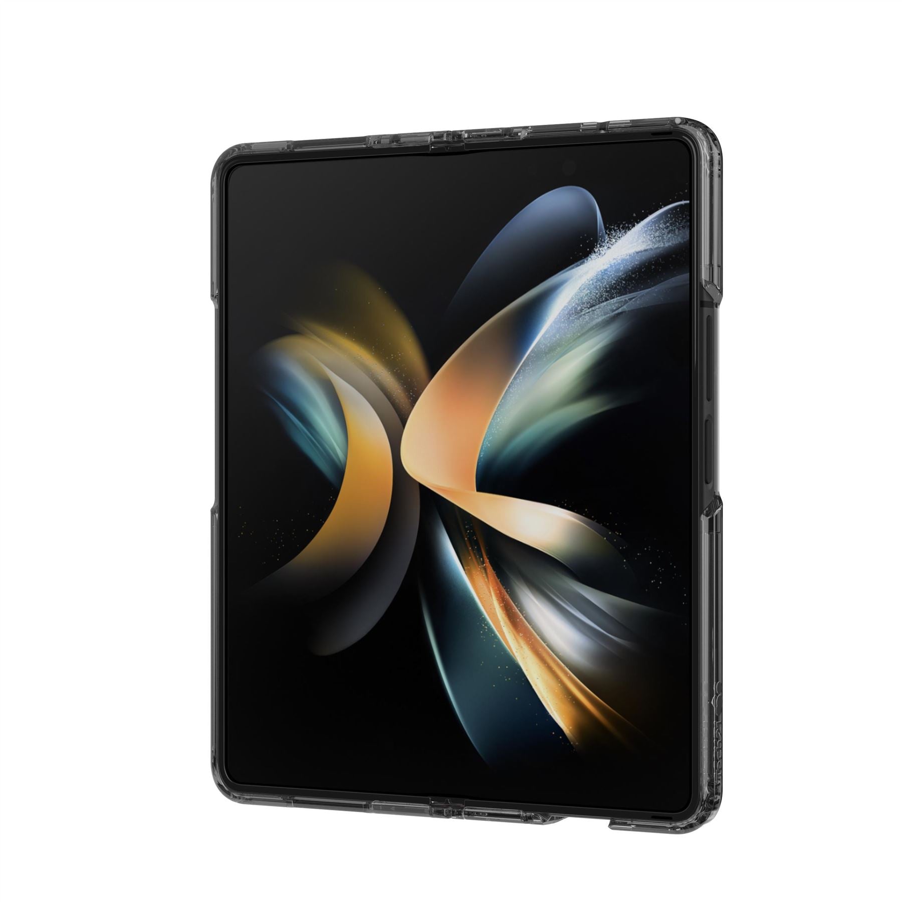 Tech21 EvoTint Galaxy Z Fold4 Handyhülle Ash getönt