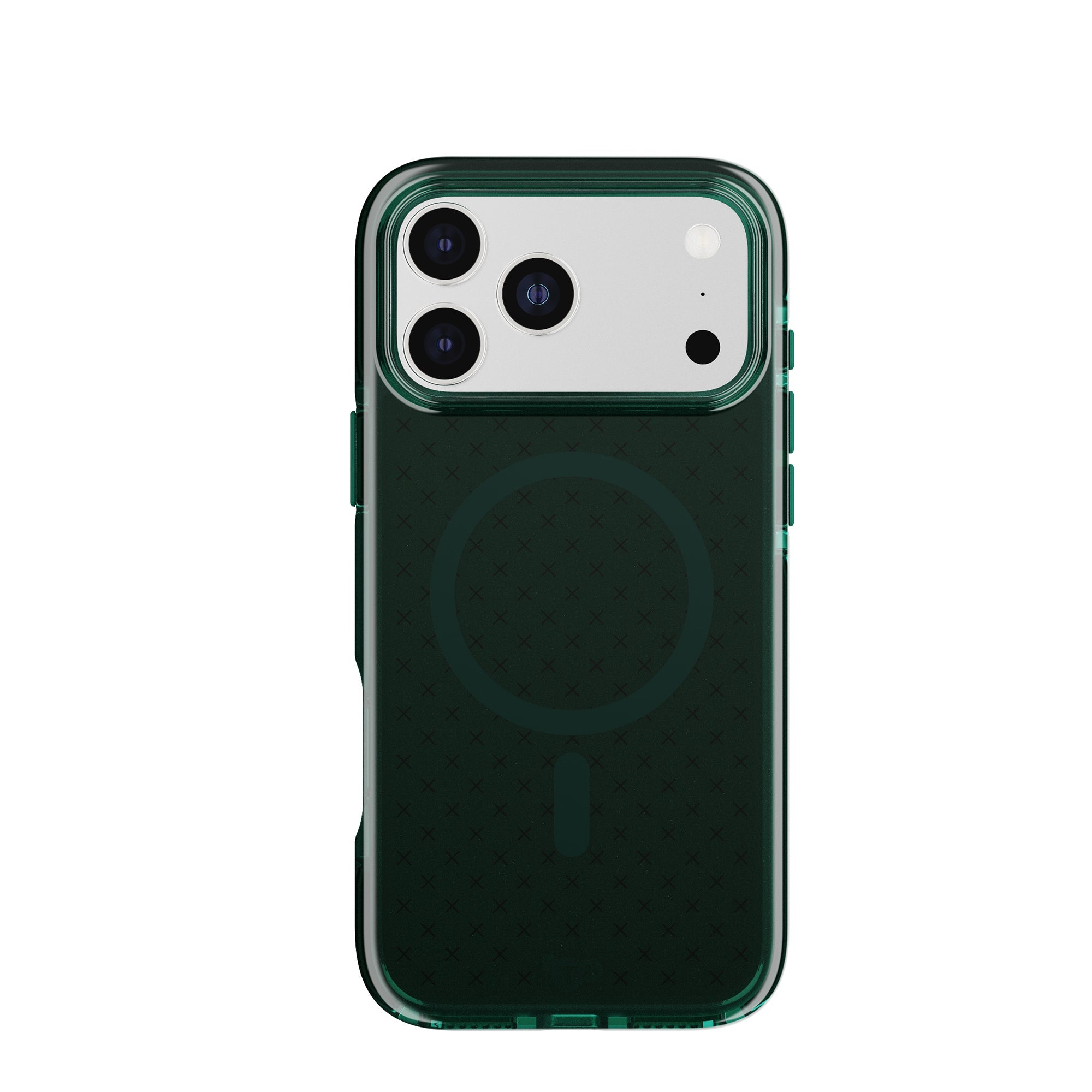 Tech21 EvoCheck iPhone 17 Pro Max Hülle Quantum Green