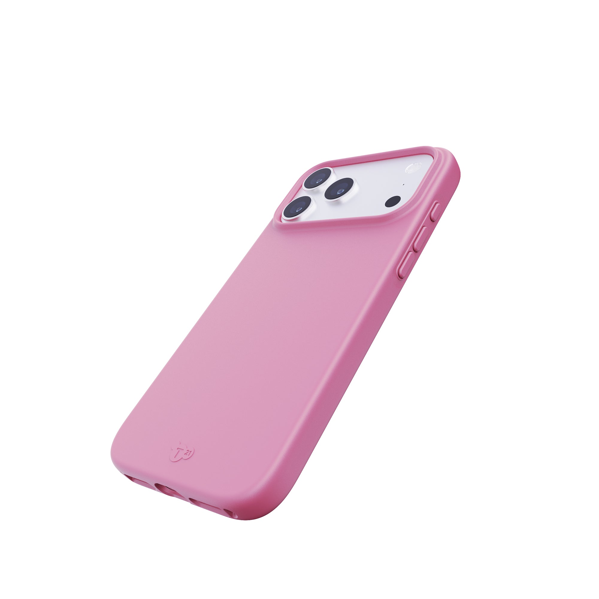 Tech21 EvoLite iPhone 17 Pro Max Handyhülle Thrift Pink Stoßschutz