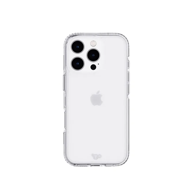 Tech21 EvoClear iPhone 16 Pro Hülle Clear 3,6m Schutz