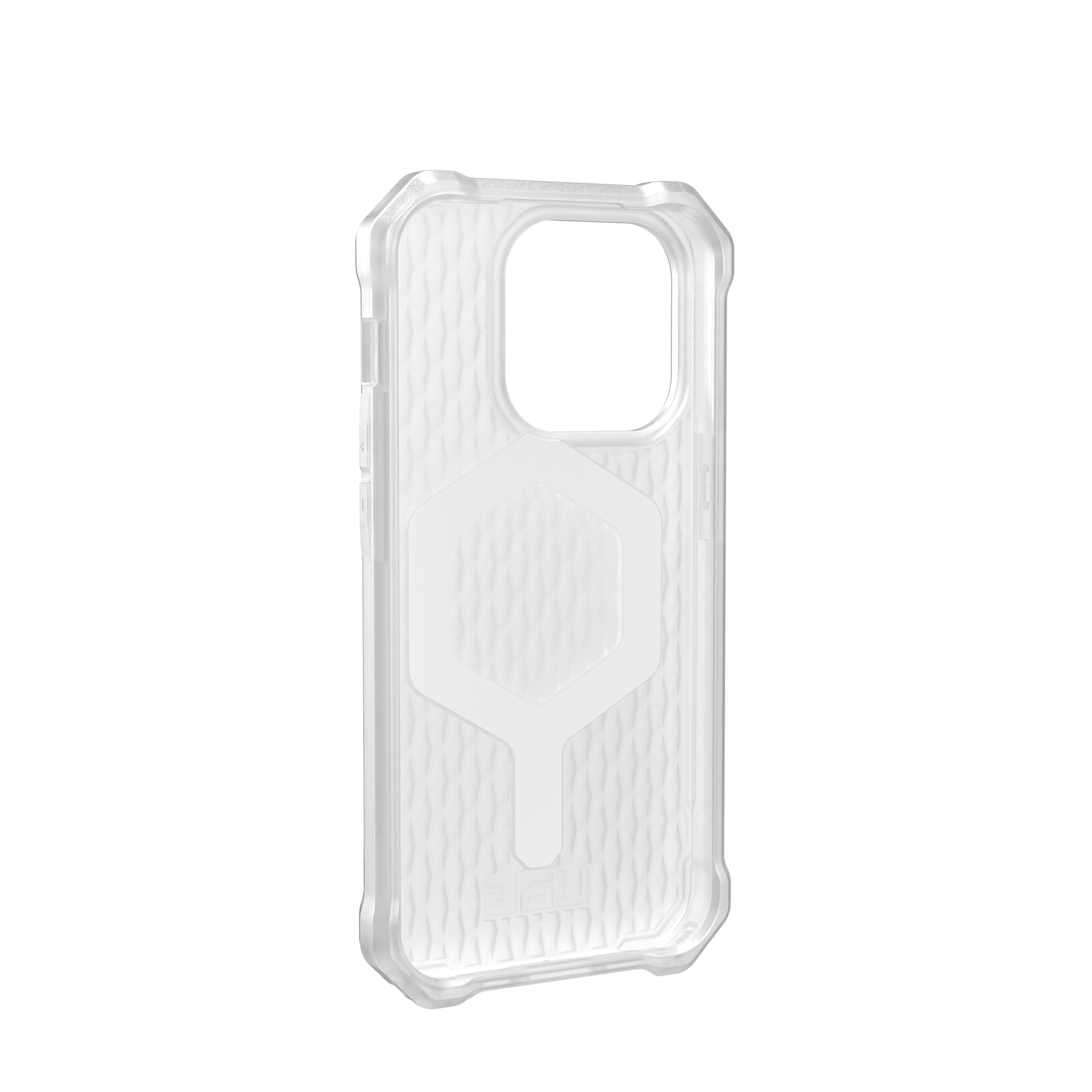 UAG Essential Armor iPhone 14 Pro Hülle MagSafe schwarz