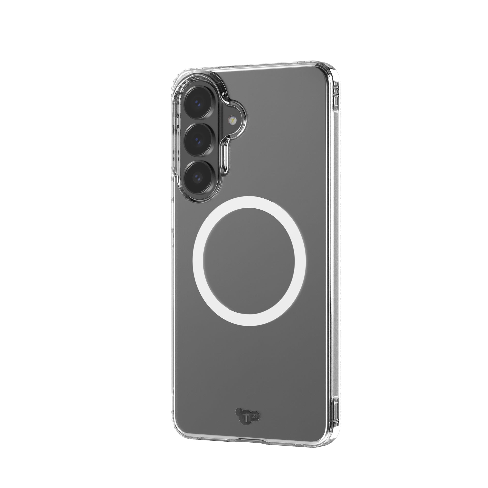 Tech21 EvoLite Clear Magnet Galaxy S26+ Handyhülle Clear