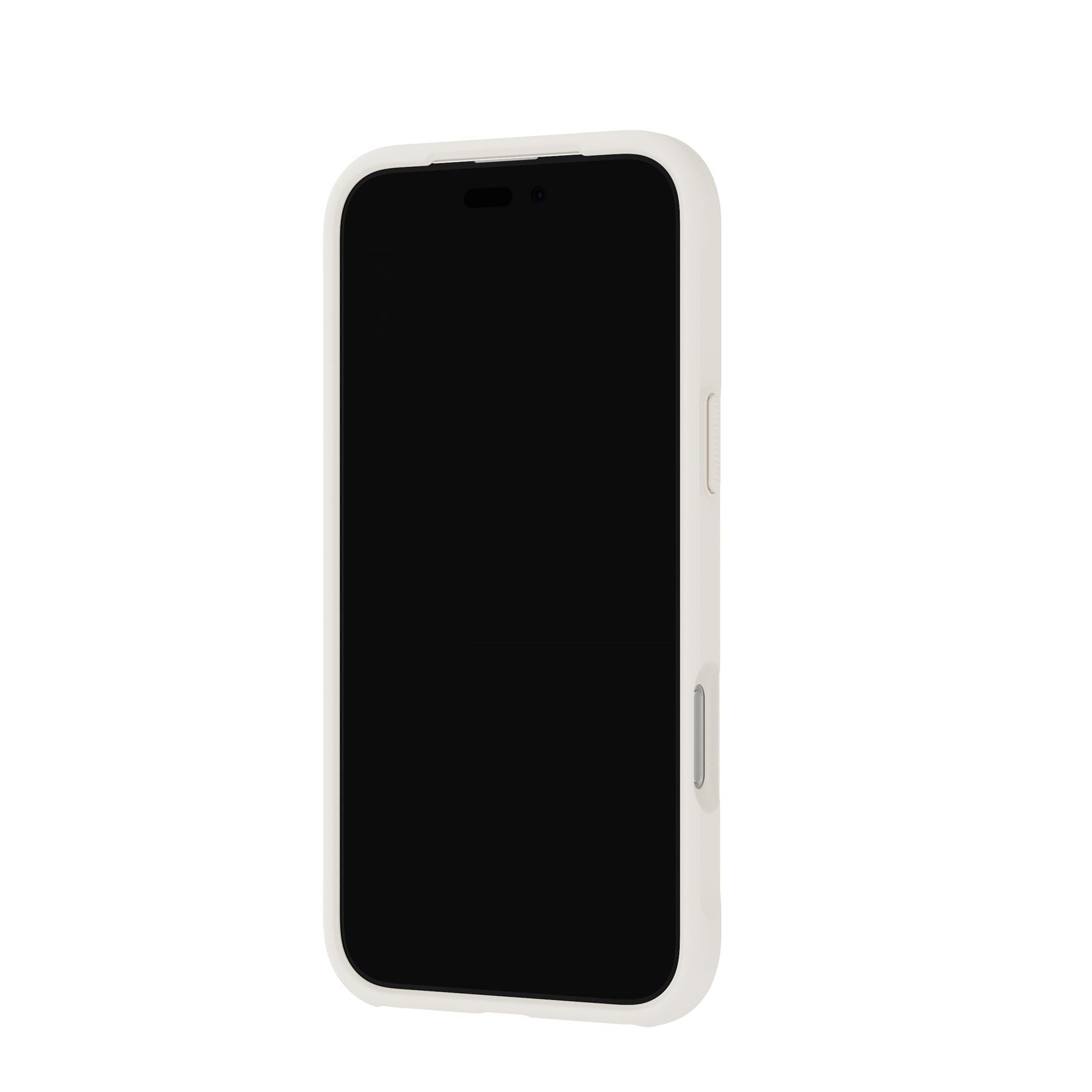 Tech21 EvoArmor iPhone 16 Plus Handyhülle Cream MagSafe 16ft Schutz