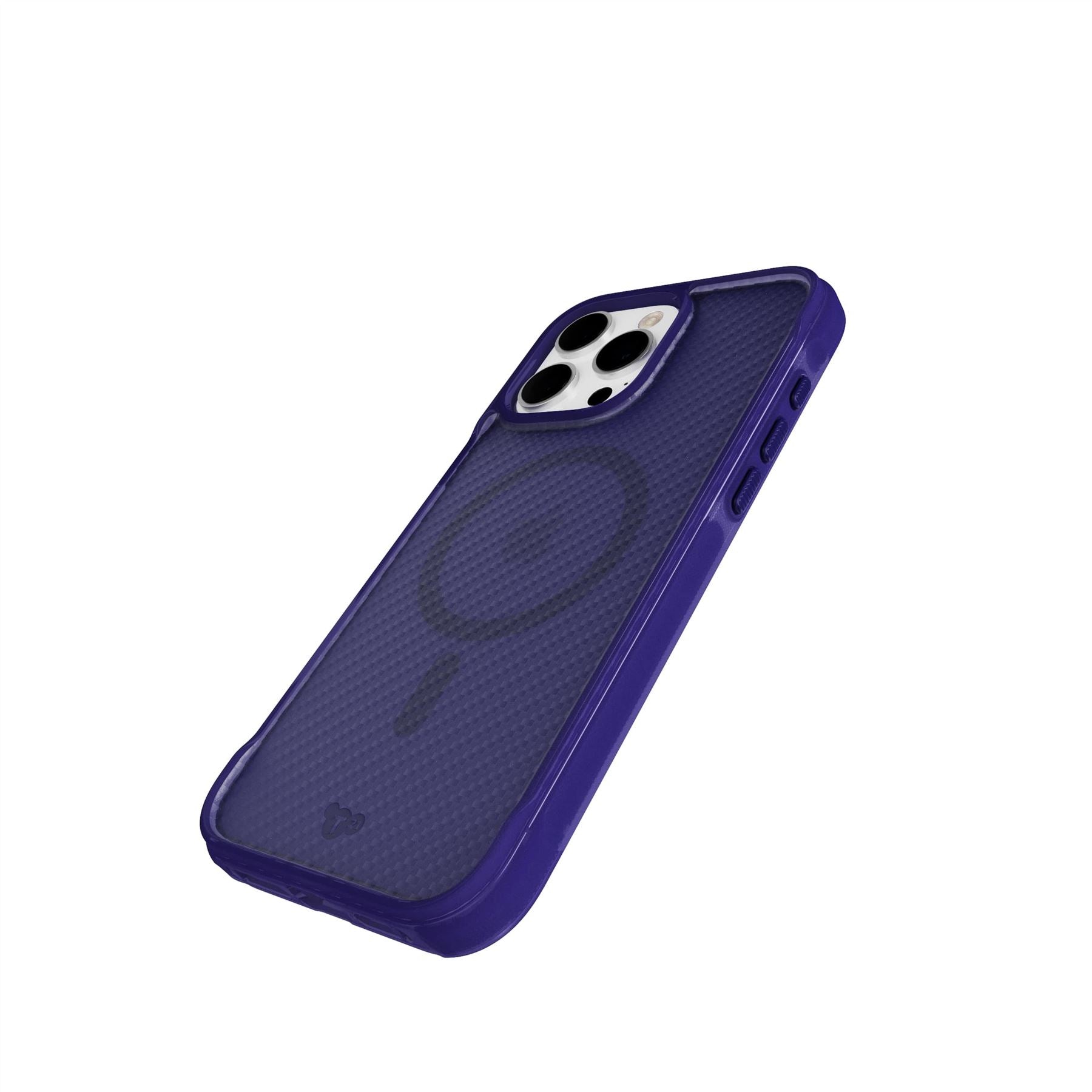 Tech21 EvoArmor iPhone 16 Pro Max Hülle Blau MagSafe