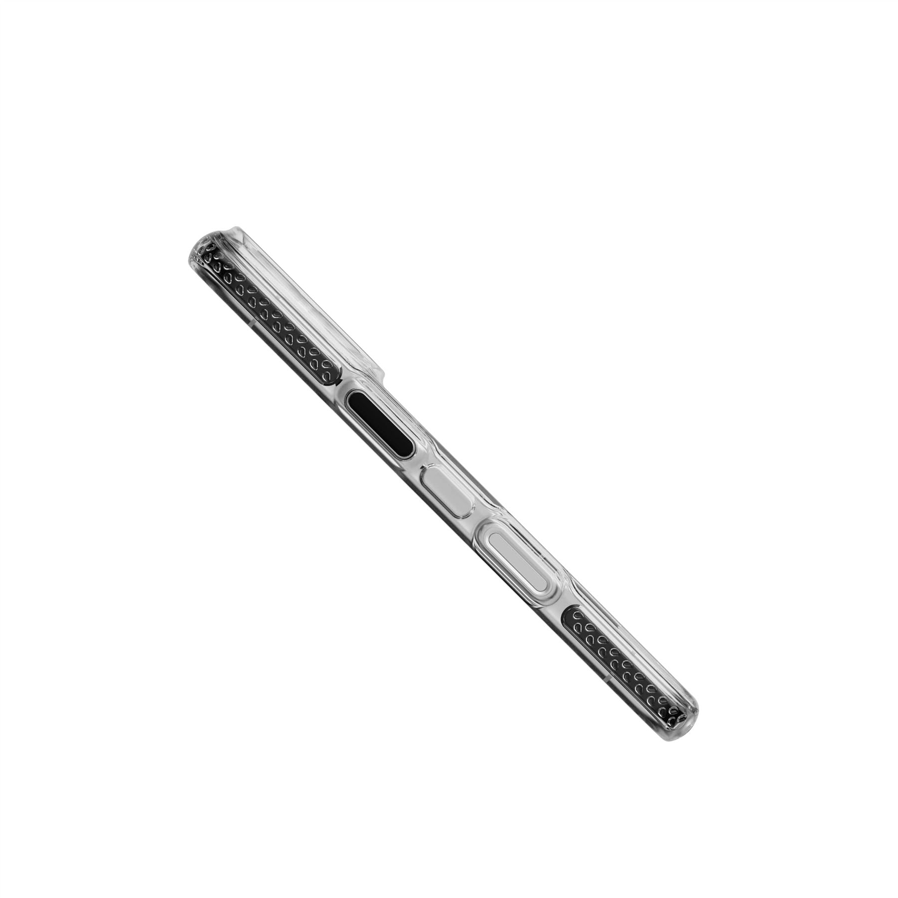 Tech21 EvoCrystal iPhone 16 Pro Hülle MagSafe Black Klarschutz