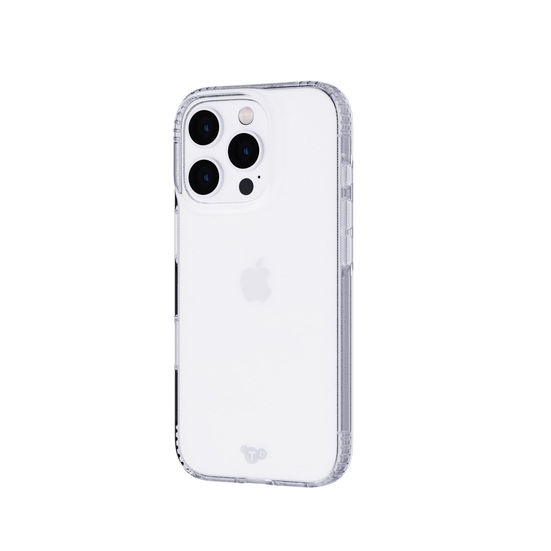 Tech21 EvoLite iPhone 16 Pro Handyhülle Clear Transparent UV-Schutz