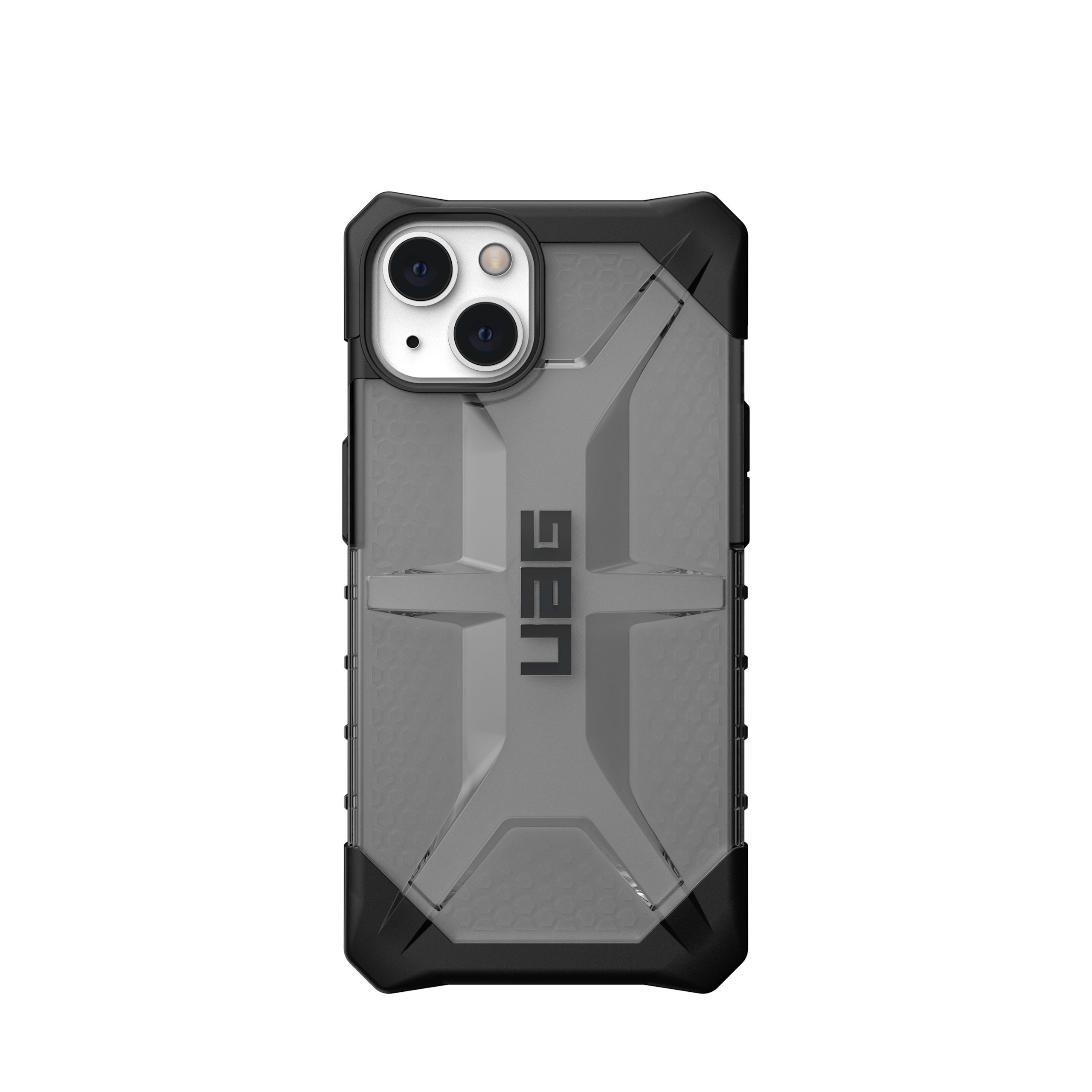 UAG Plasma iPhone 13 Hülle transparent stoßfest